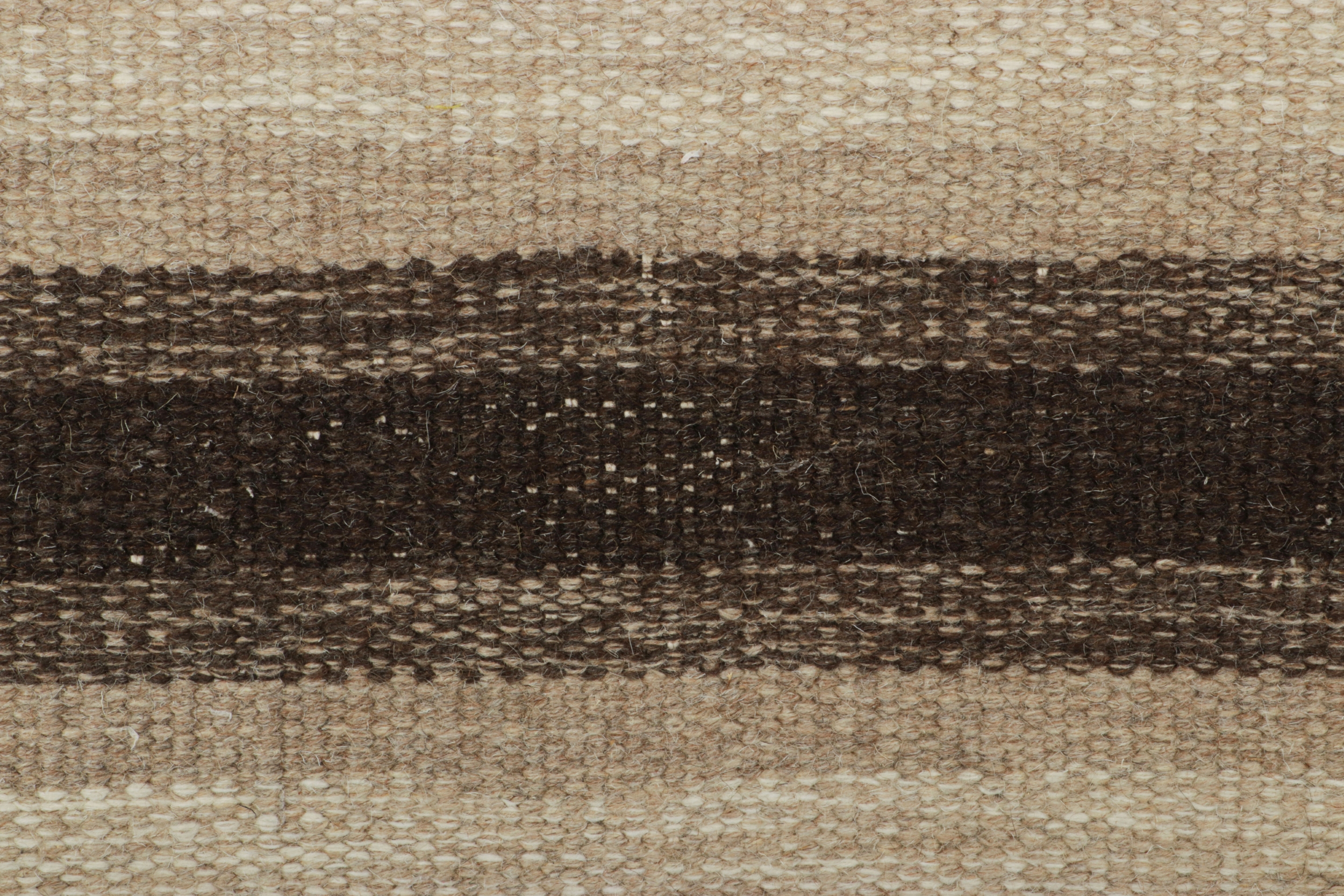 Flatweave Custom Rug Sample