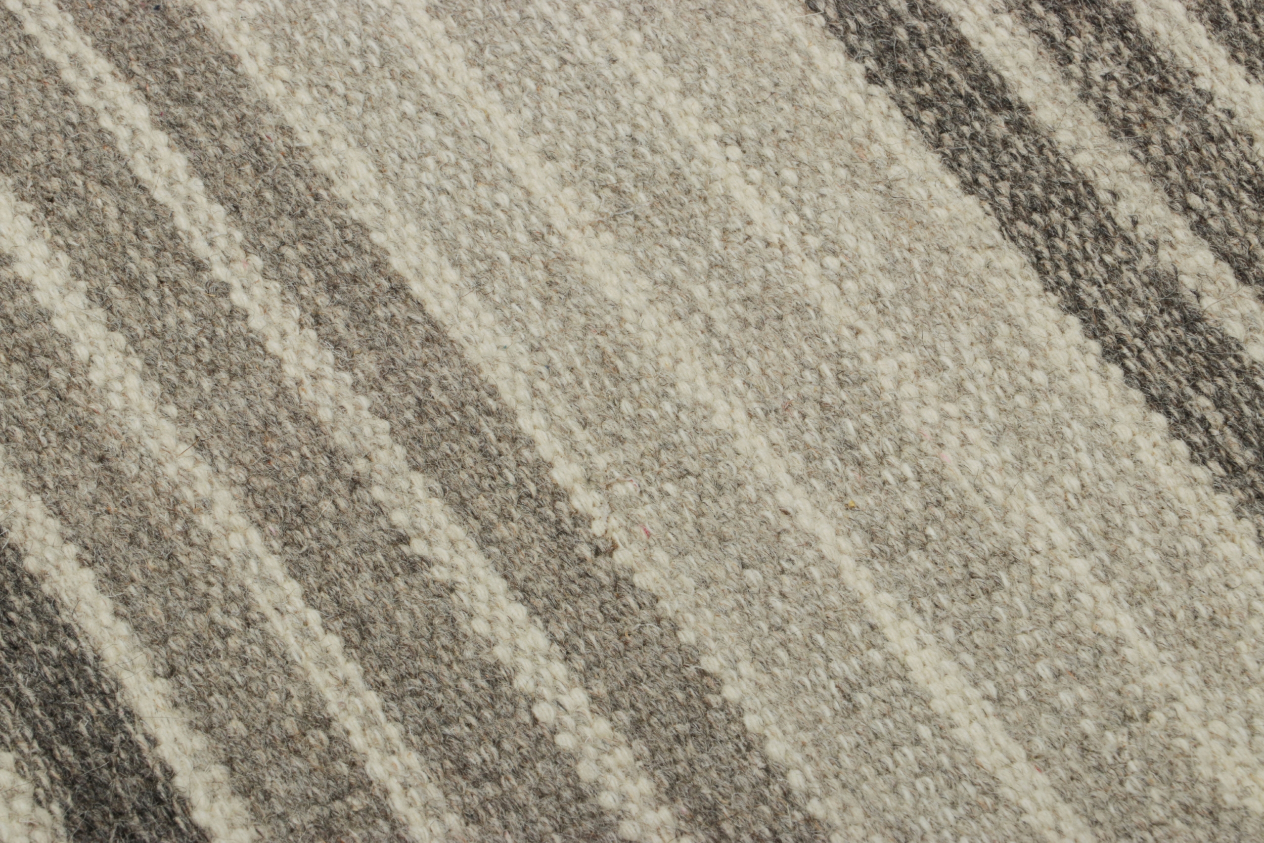Flatweave Custom Rug Sample