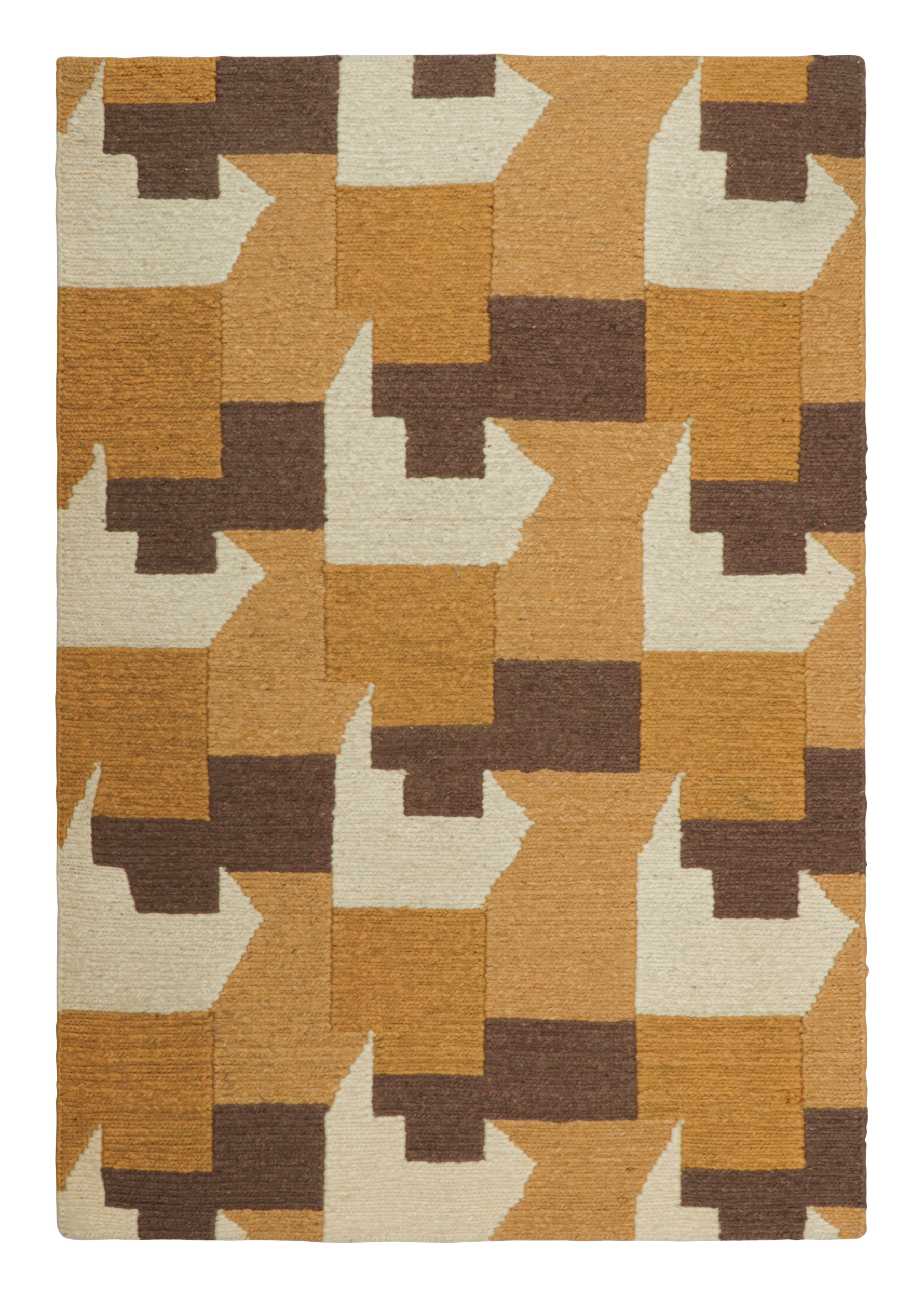 Modern Custom Rug Sample