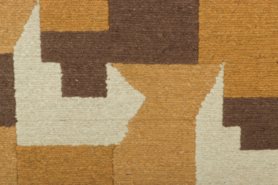 Modern Custom Rug Sample
