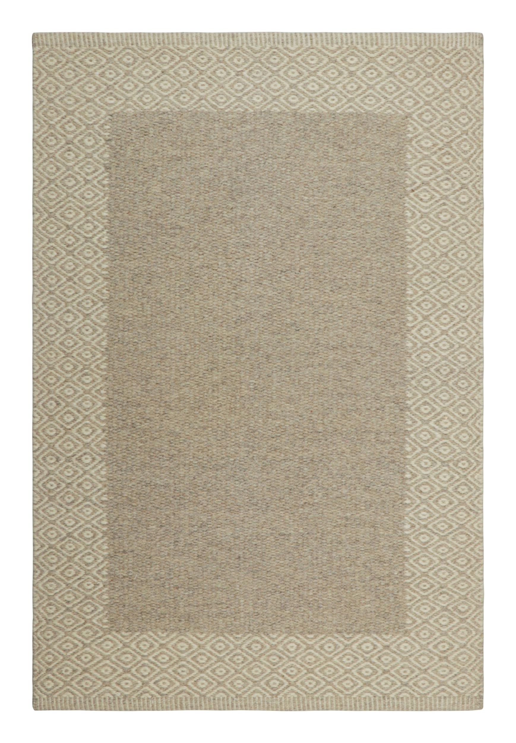 Flat Weave Custom Rug Sample