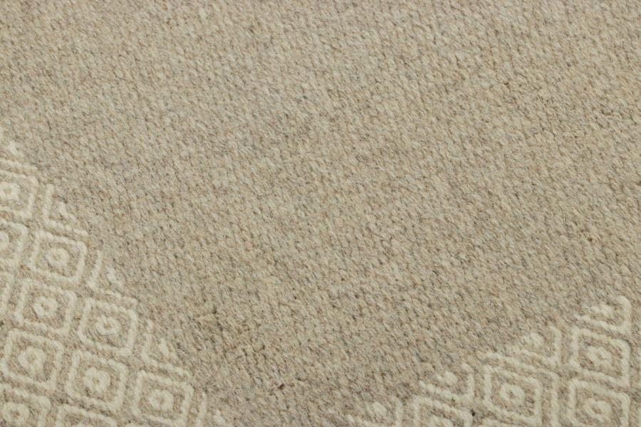 Flat Weave Custom Rug Sample