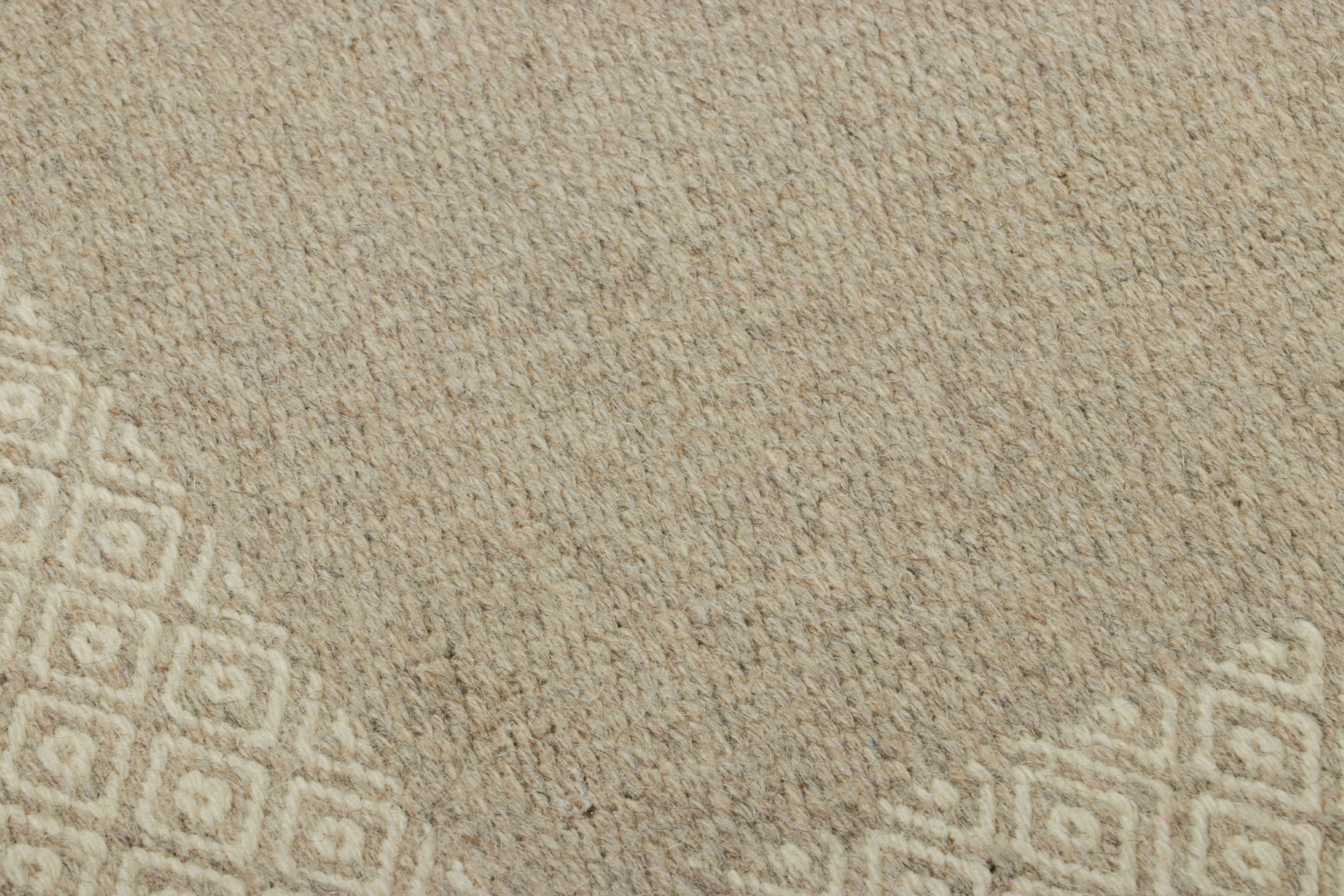 Flat Weave Custom Rug Sample