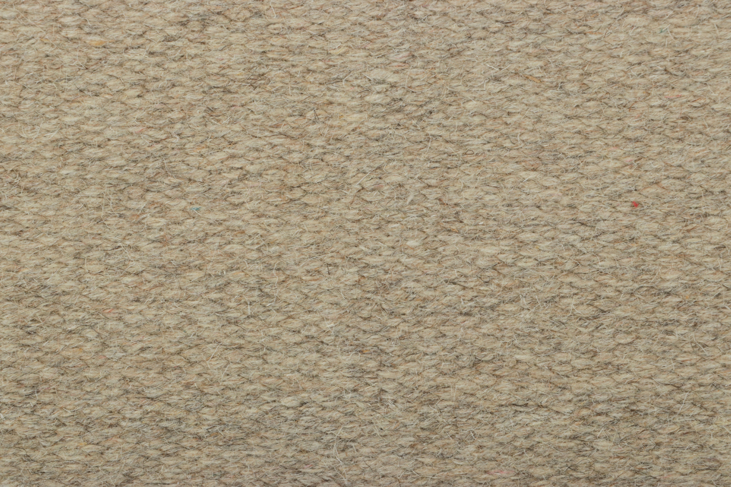 Flat Weave Custom Rug Sample