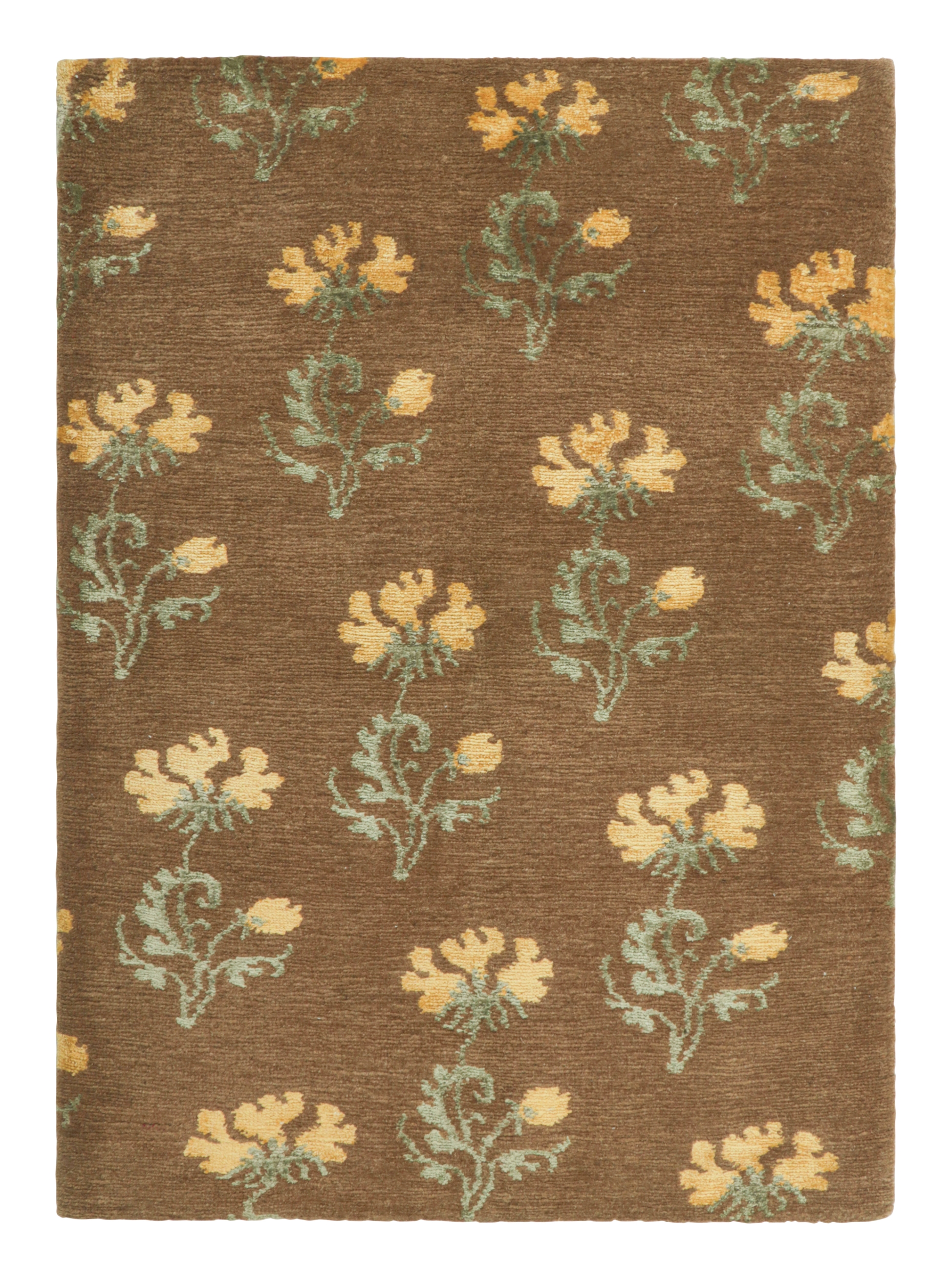Mogul Custom Rug Sample