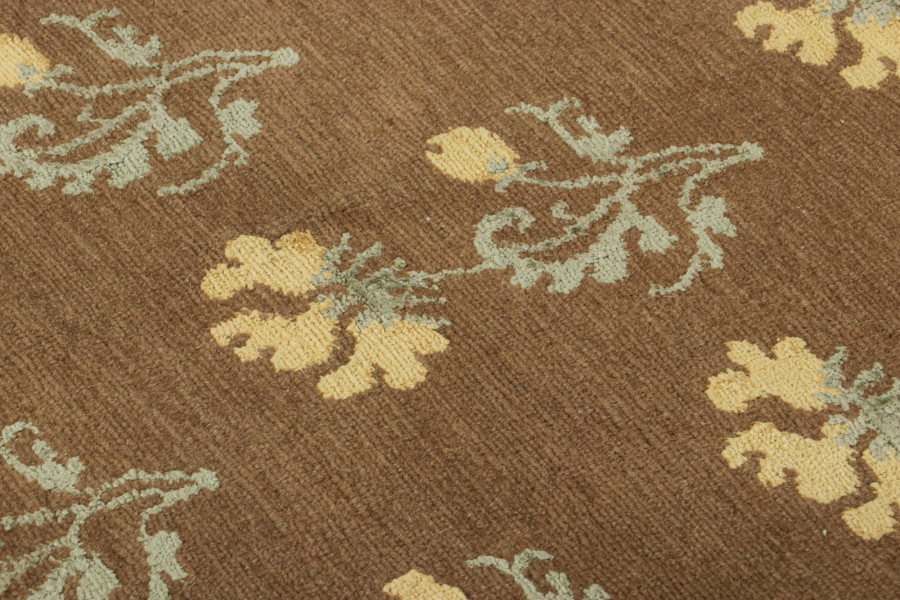Mogul Custom Rug Sample