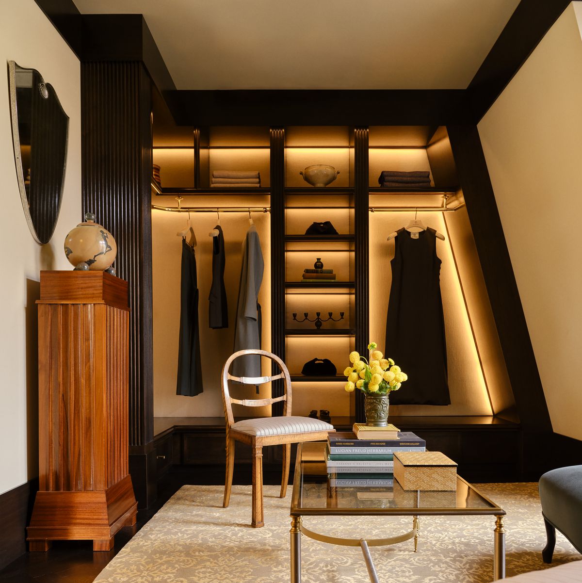 Attersee Studio by Isabel Wilkinson Schor. Photography by Ben Sklar