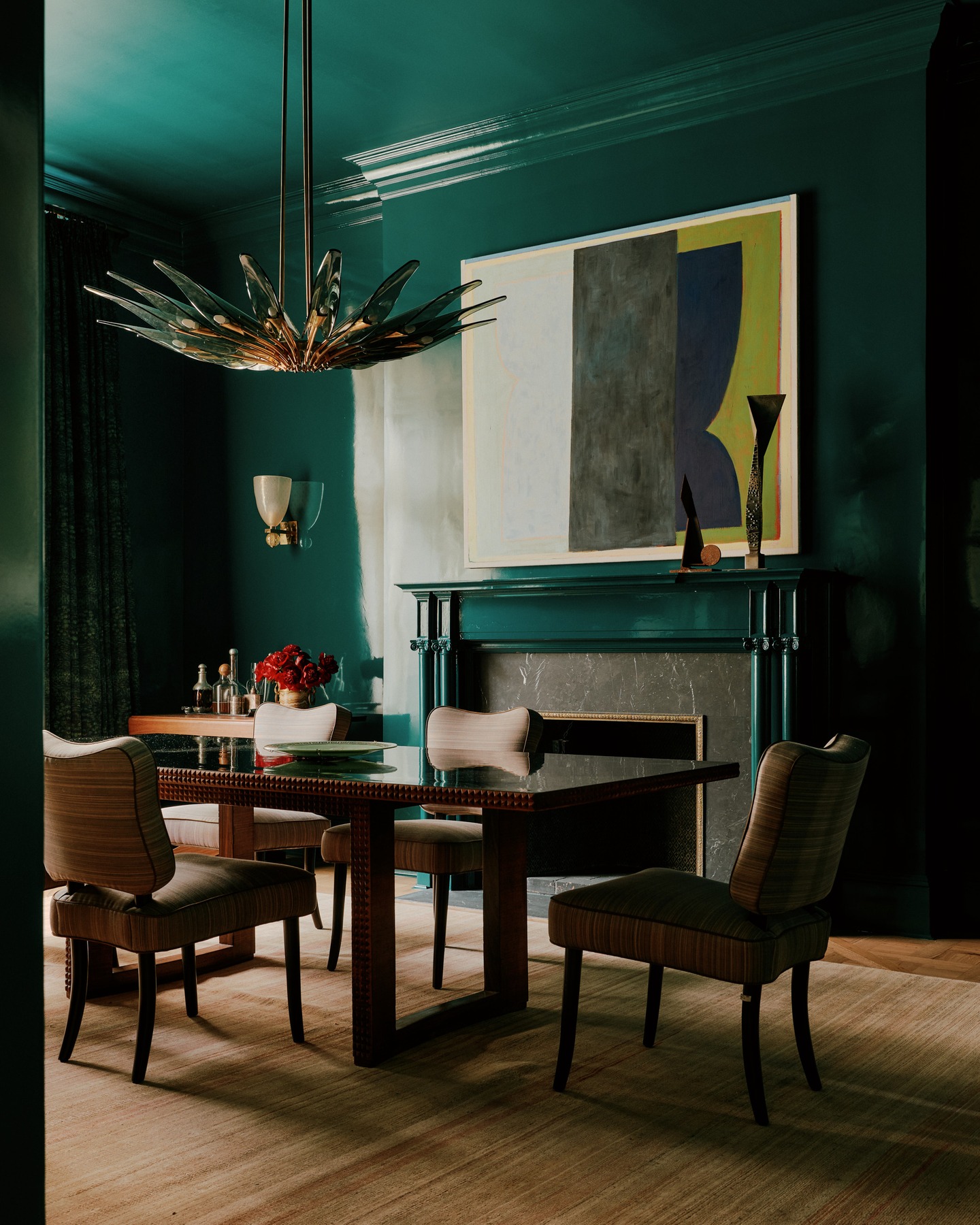 Work by Chused & Co. Photography by William Jess Liard