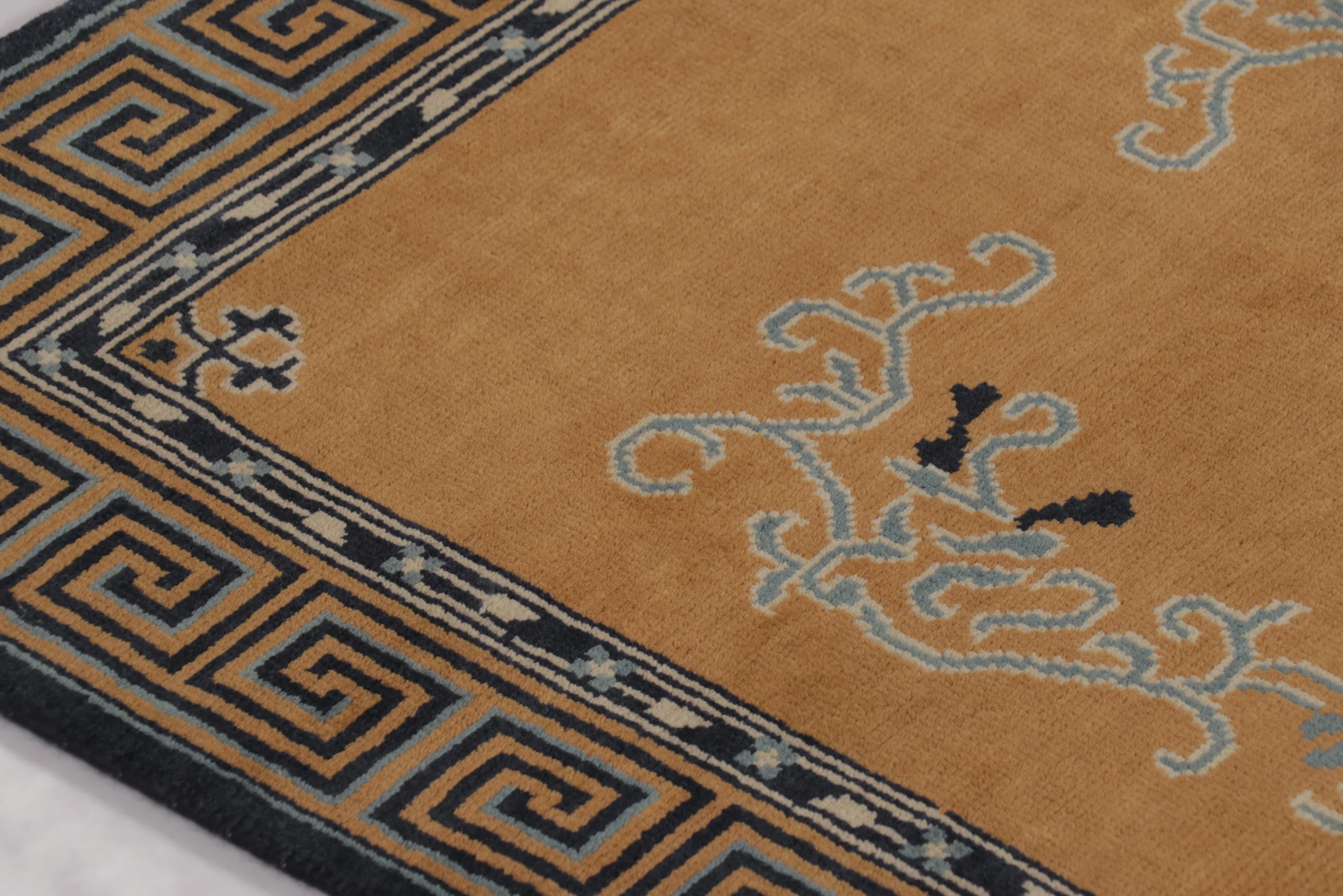 Rug & Kilim’s Chinese Art Deco Rug