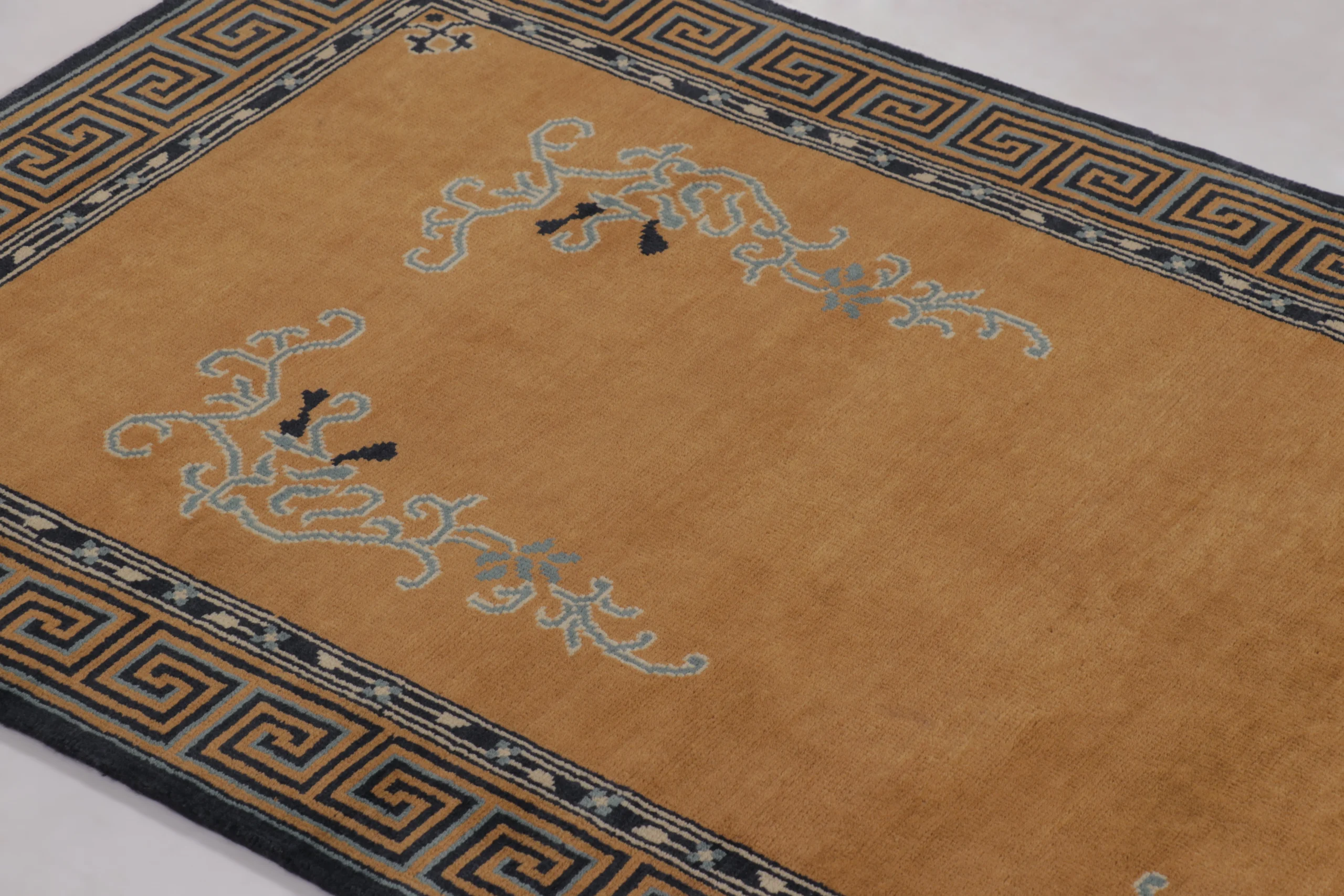 Rug & Kilim’s Chinese Art Deco Rug