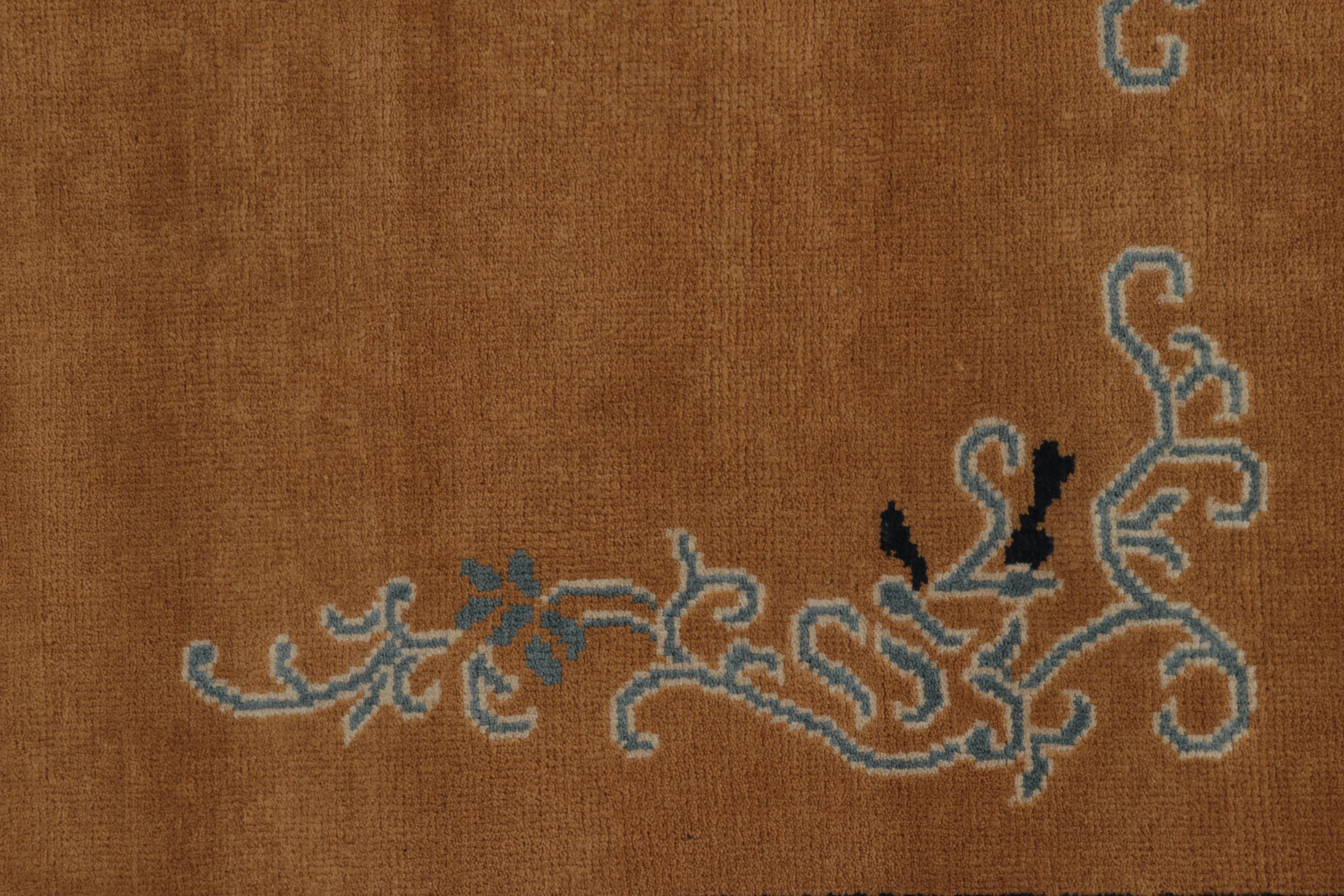 Rug & Kilim’s Chinese Art Deco Rug