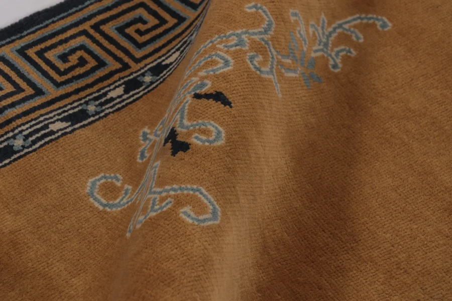 Rug & Kilim’s Chinese Art Deco Rug