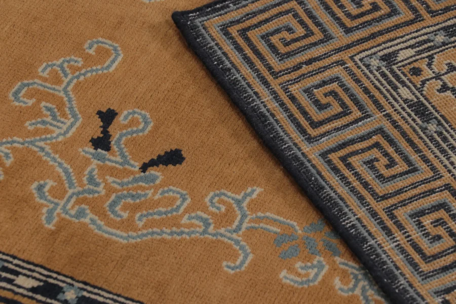 Rug & Kilim’s Chinese Art Deco Rug
