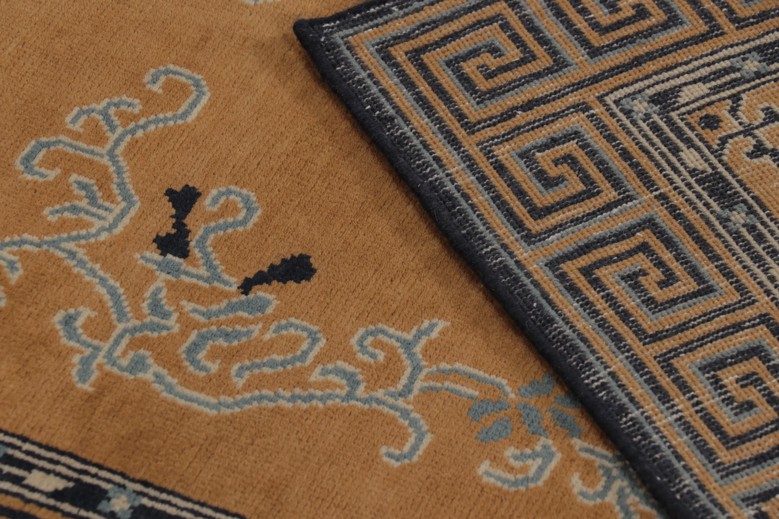 Rug & Kilim’s Chinese Art Deco Rug