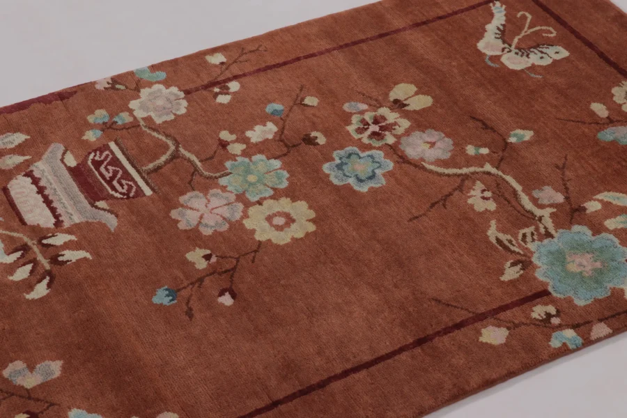 Rug & Kilim’s Chinese Art Deco Rug