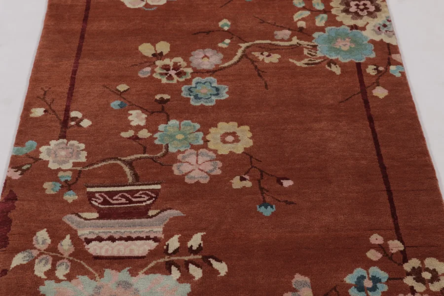Rug & Kilim’s Chinese Art Deco Rug