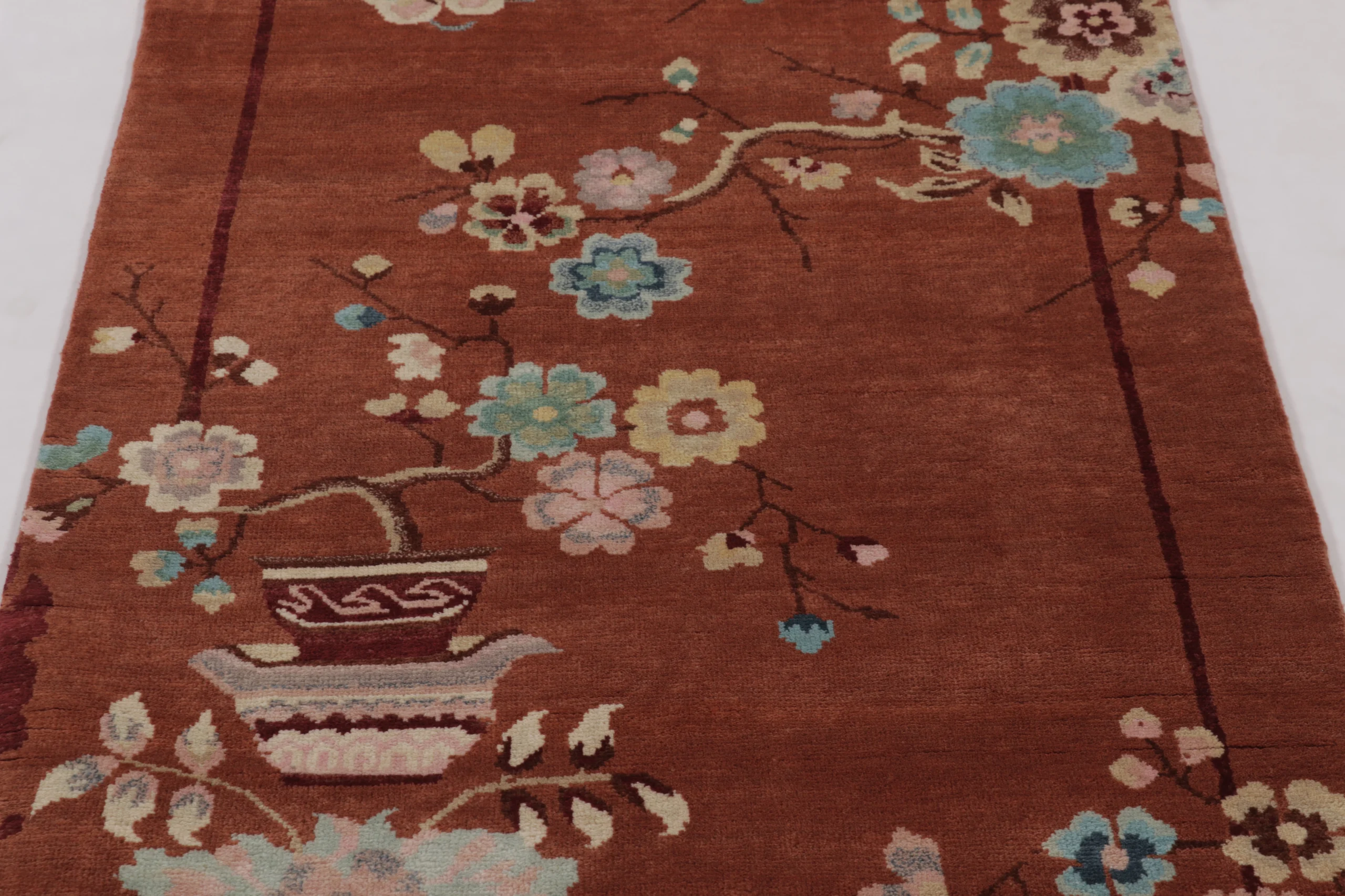 Rug & Kilim’s Chinese Art Deco Rug