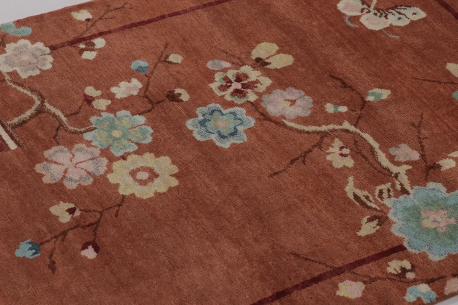 Rug & Kilim’s Chinese Art Deco Rug
