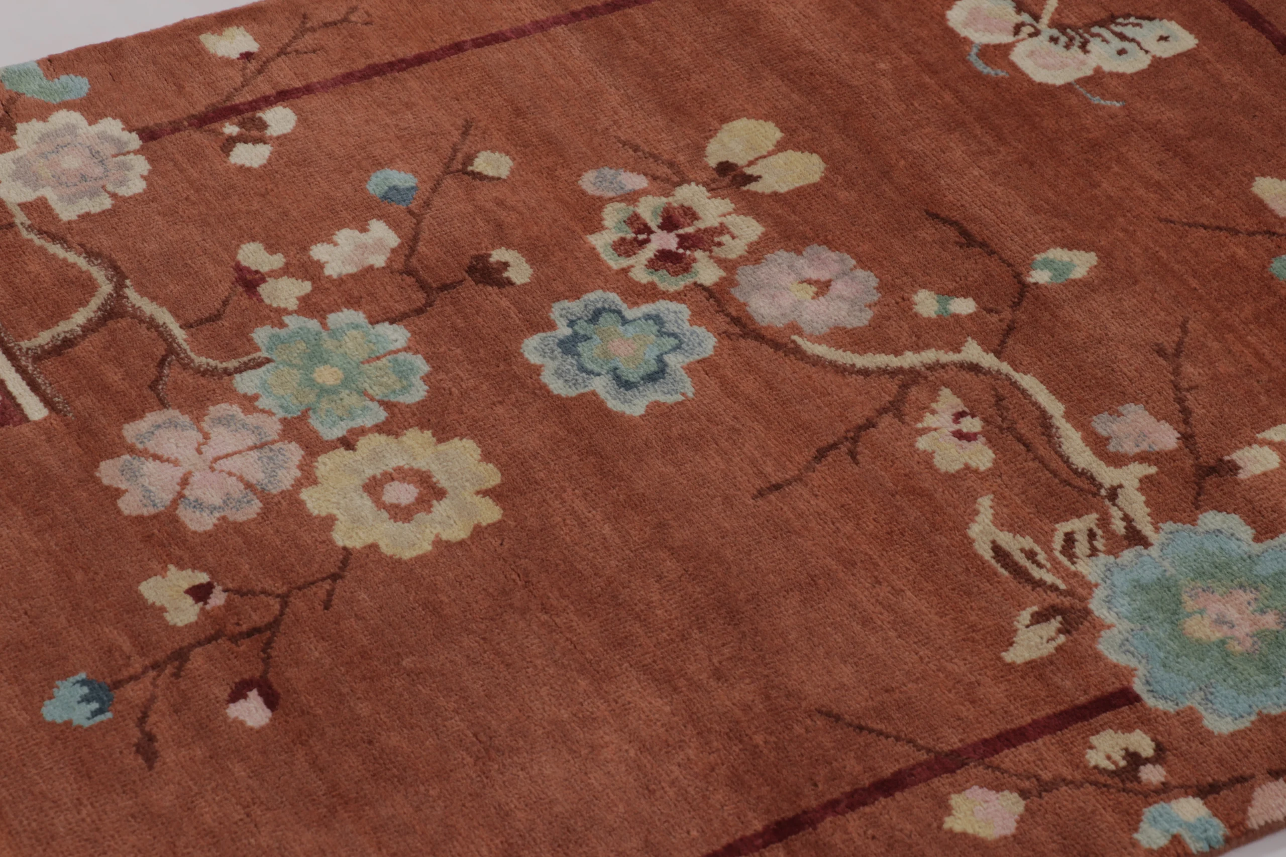Rug & Kilim’s Chinese Art Deco Rug