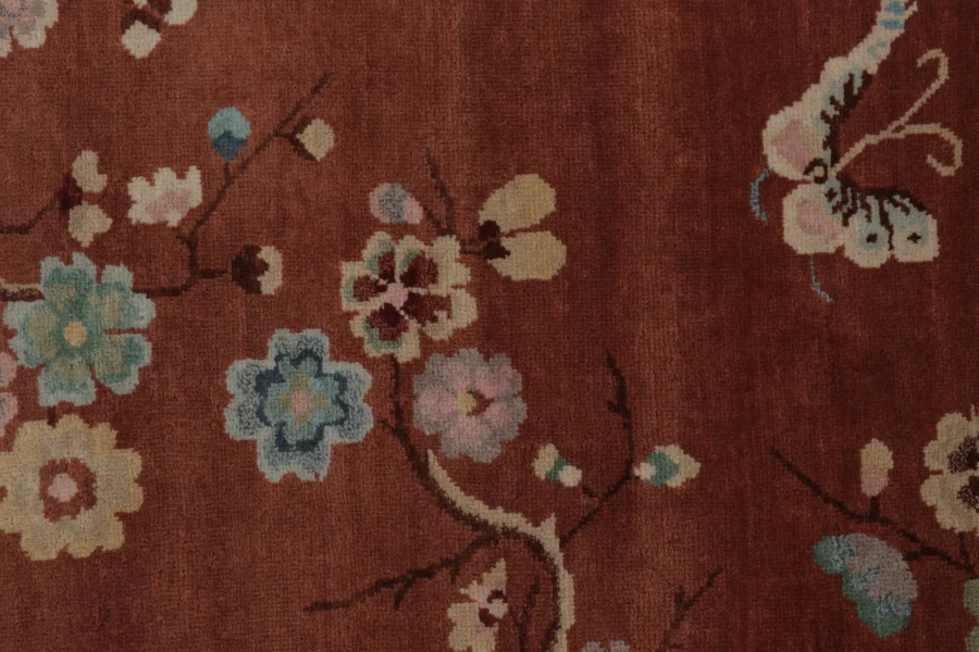 Rug & Kilim’s Chinese Art Deco Rug