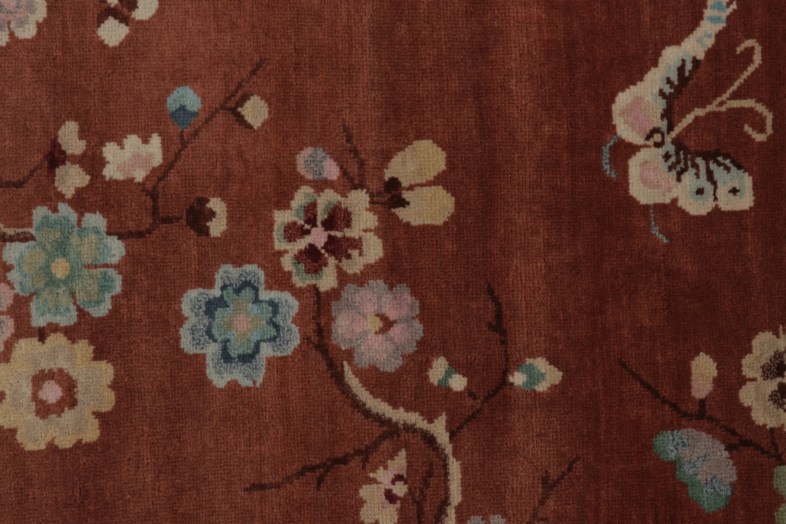Rug & Kilim’s Chinese Art Deco Rug