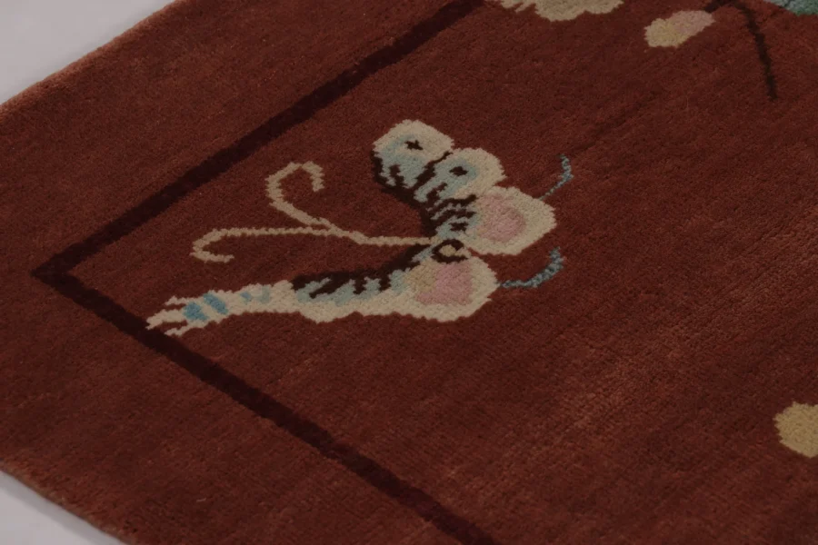 Rug & Kilim’s Chinese Art Deco Rug