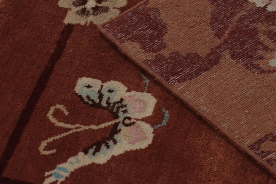 Rug & Kilim’s Chinese Art Deco Rug