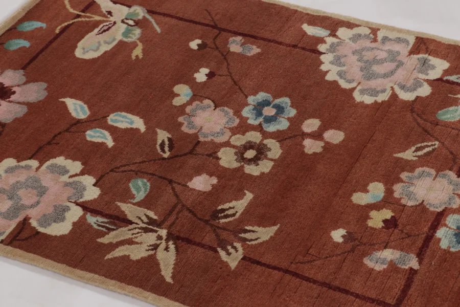Rug & Kilim’s Chinese Art Deco Rug