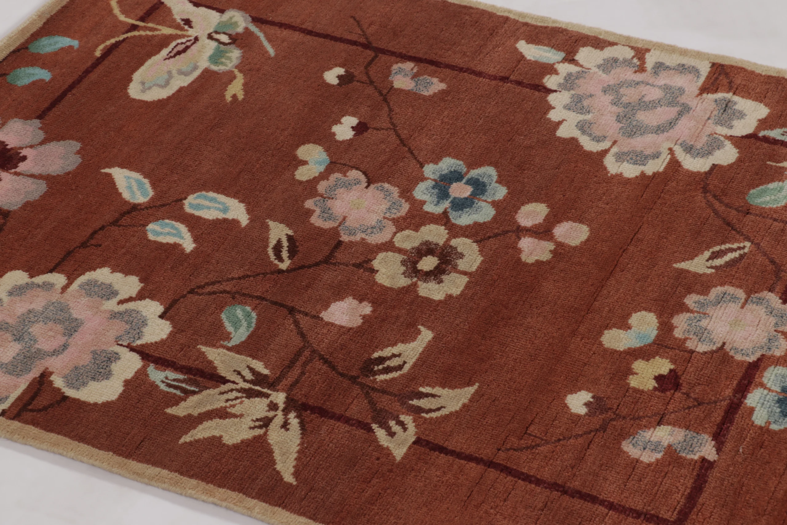 Rug & Kilim’s Chinese Art Deco Rug