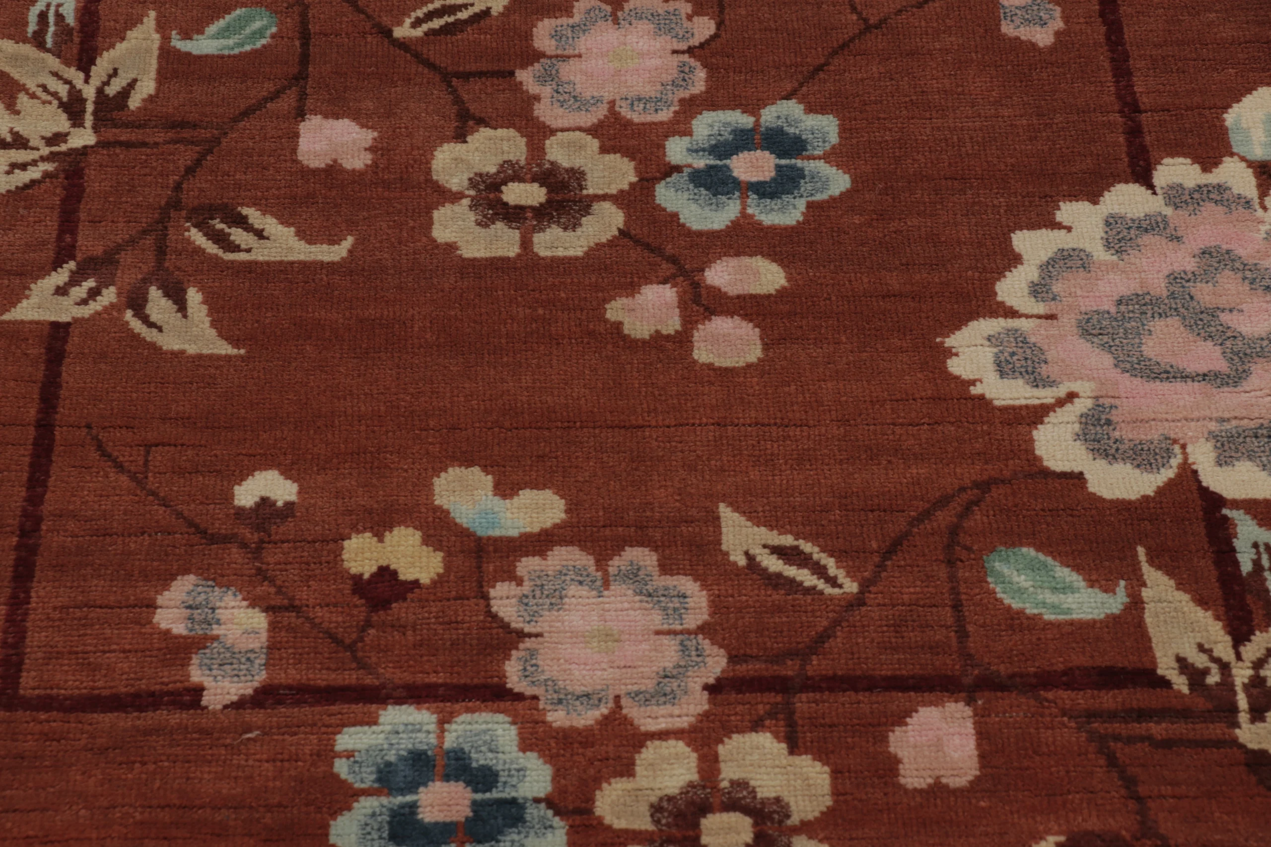 Rug & Kilim’s Chinese Art Deco Rug