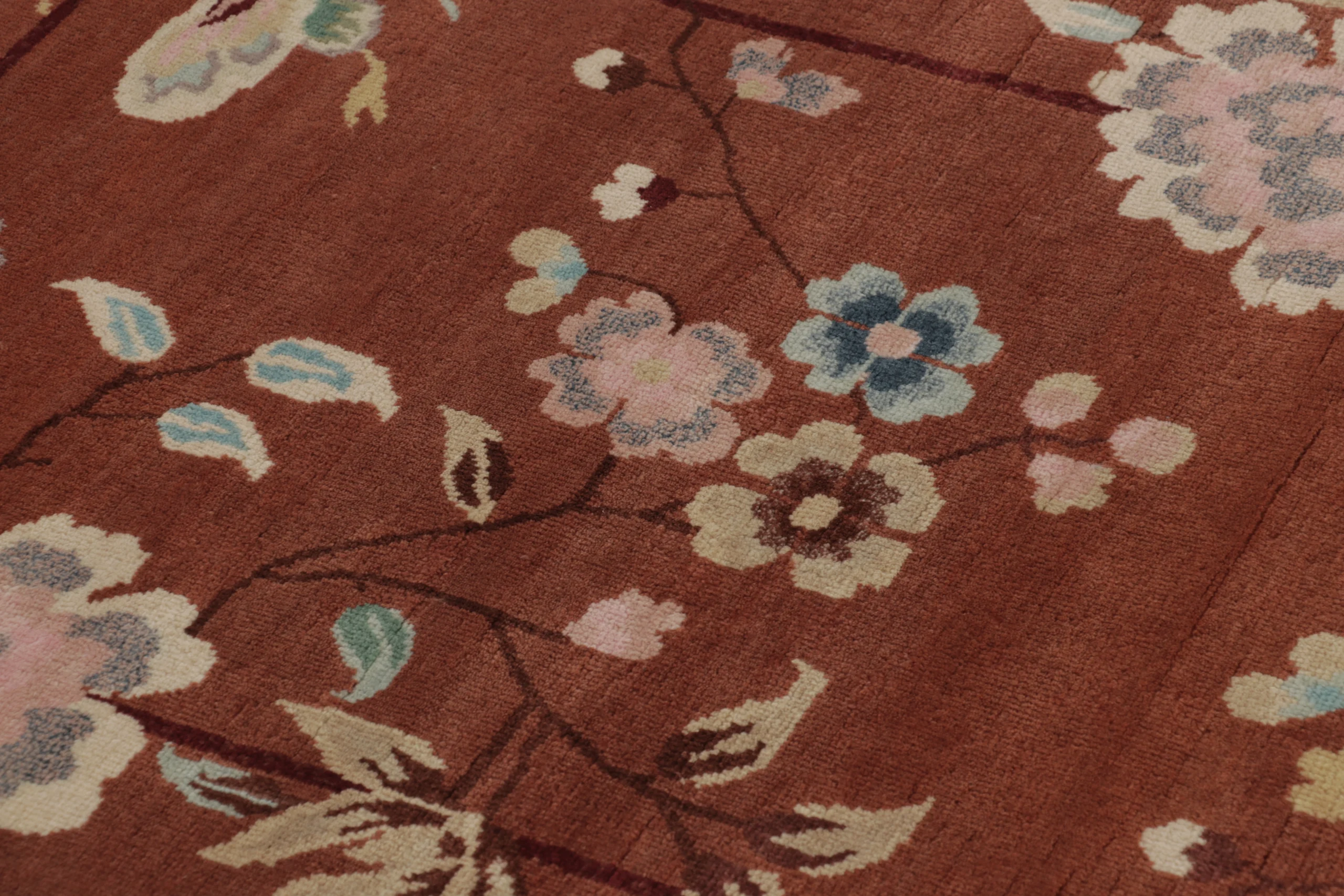 Rug & Kilim’s Chinese Art Deco Rug
