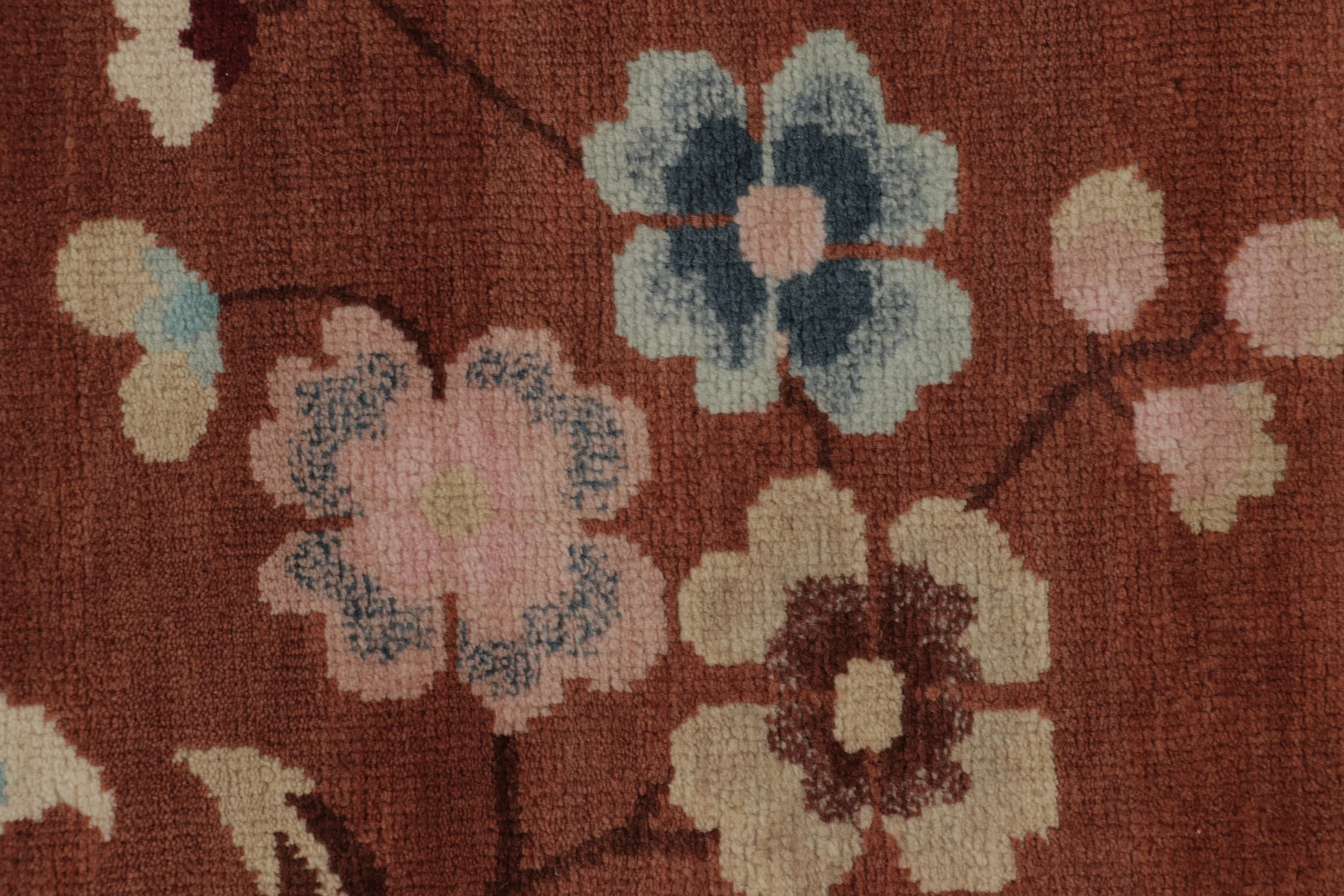 Rug & Kilim’s Chinese Art Deco Rug
