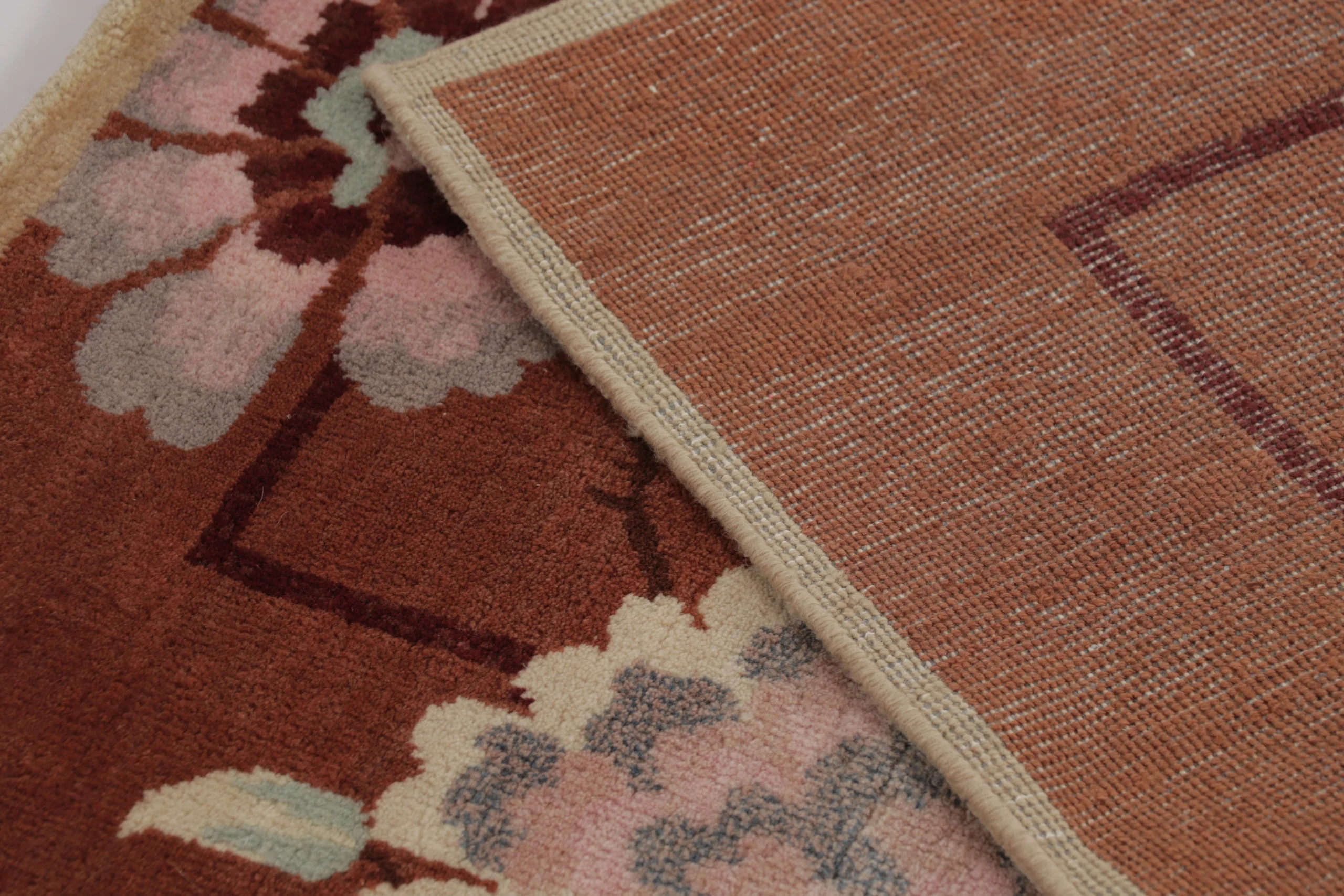Rug & Kilim’s Chinese Art Deco Rug
