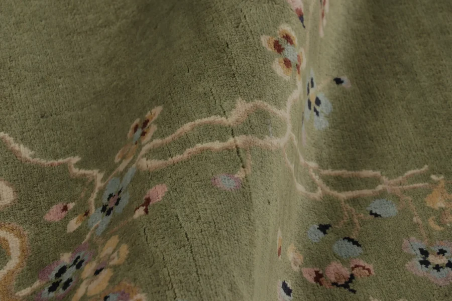 Chinese Art Deco Rug