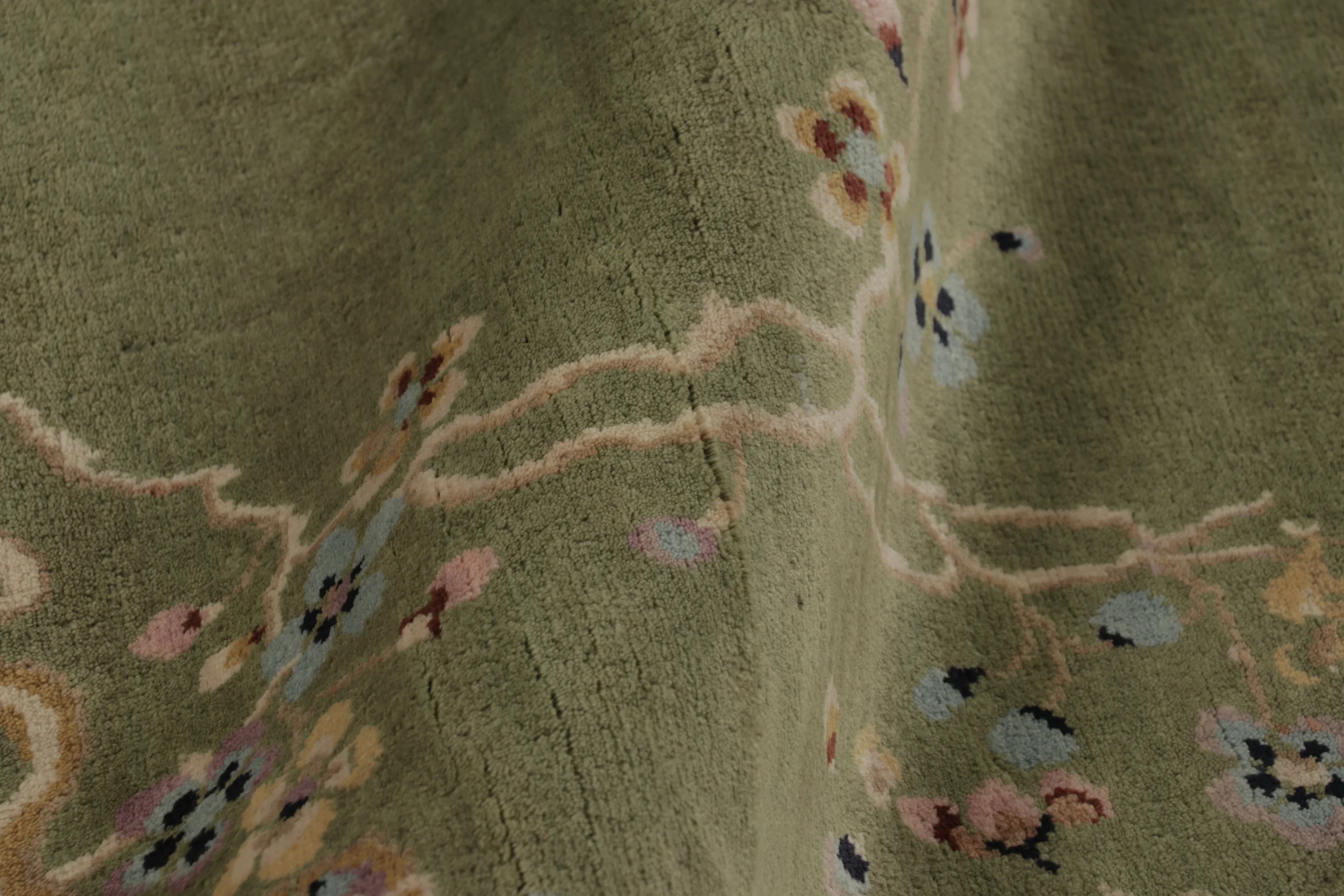 Chinese Art Deco Rug
