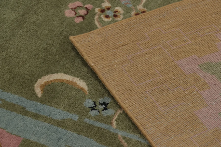 Chinese Art Deco Rug