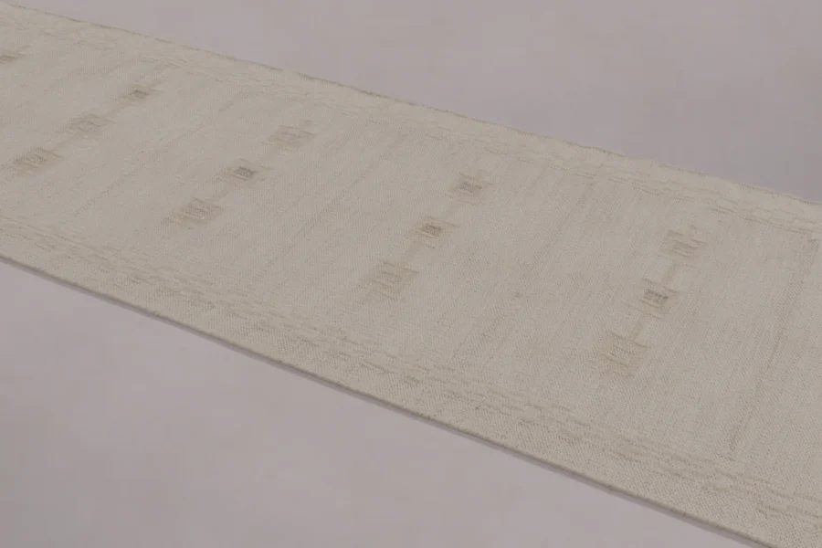 Scandinavian Flatweave Runner