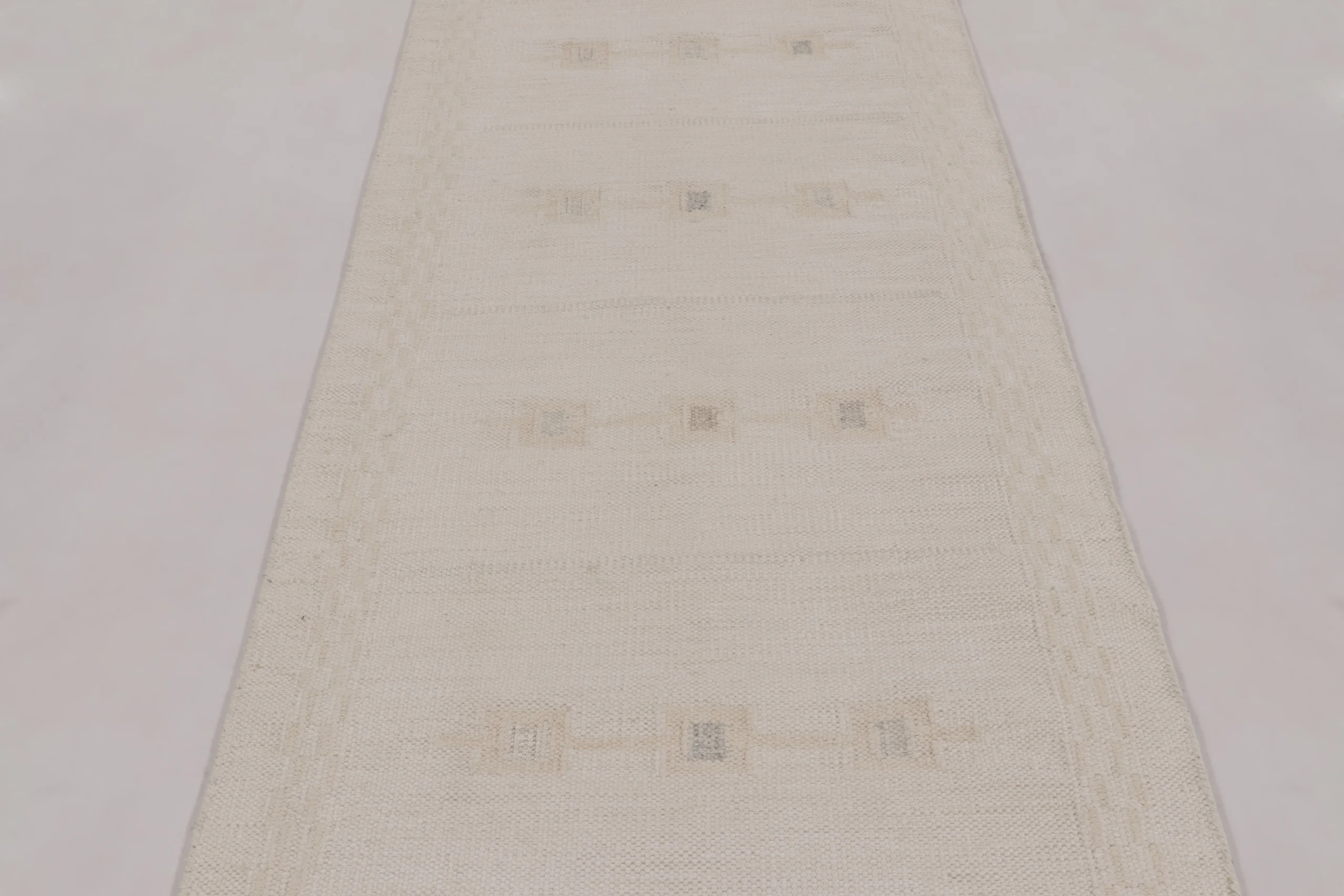 Scandinavian Flatweave Runner