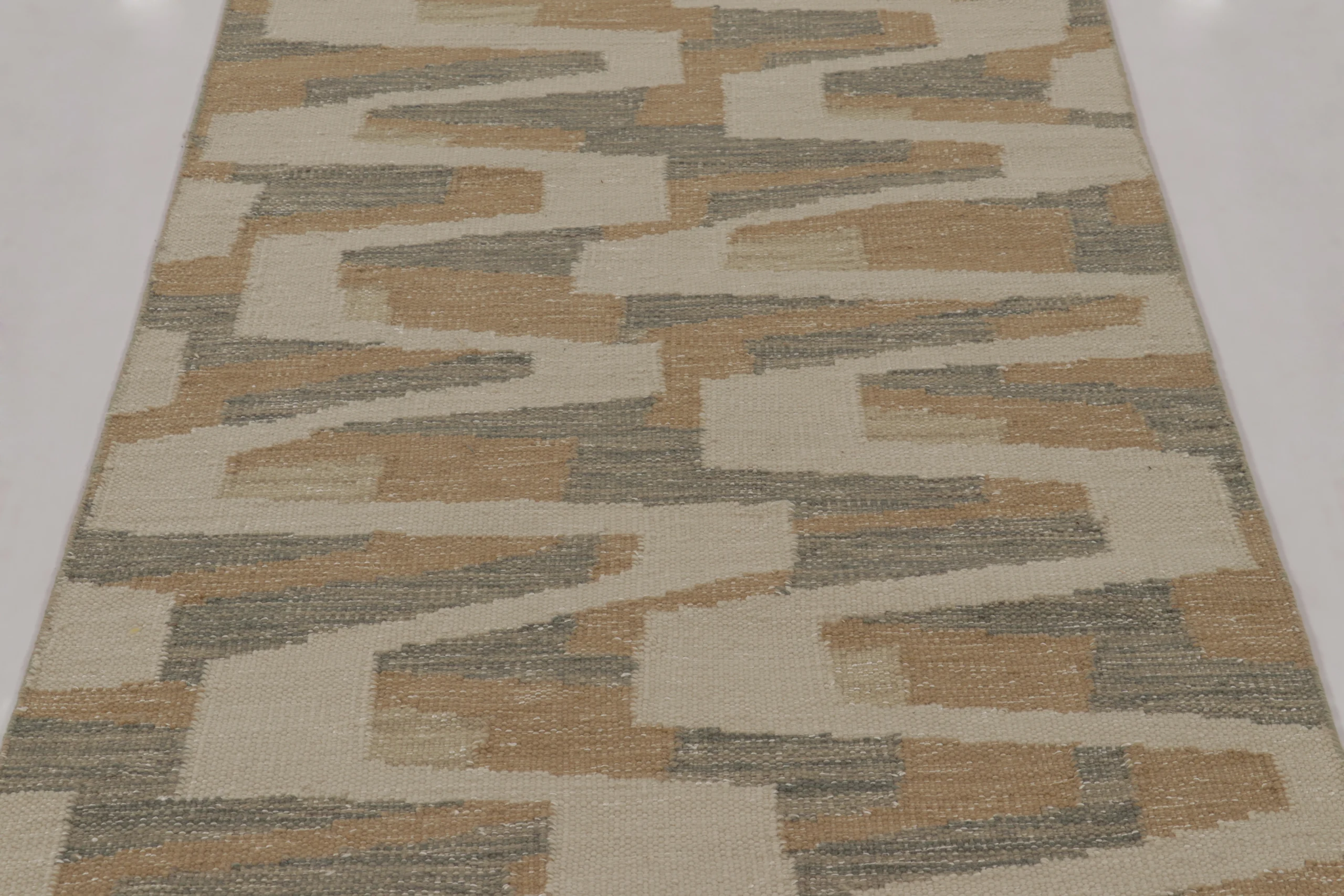 Scandinavian Flatweave Runner