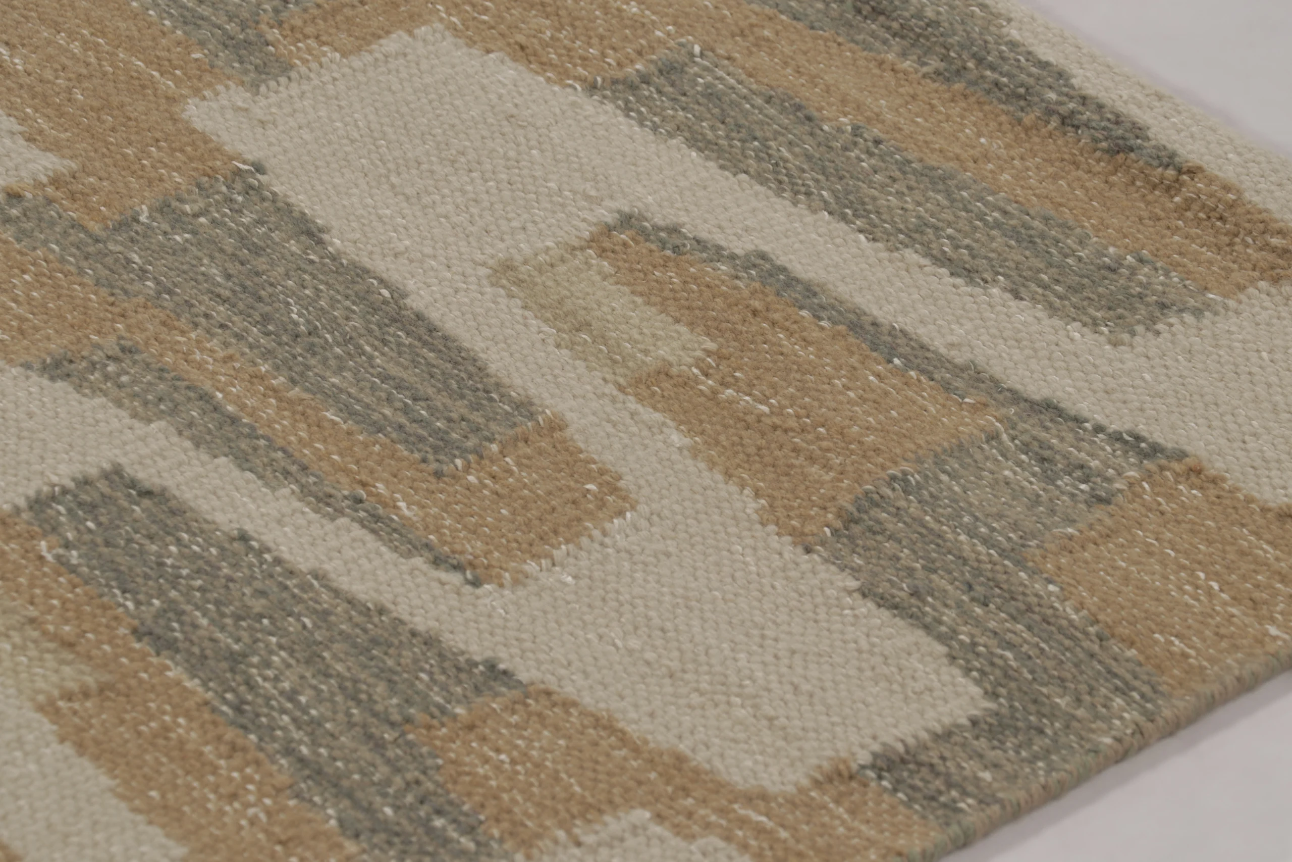 Scandinavian Flatweave Runner