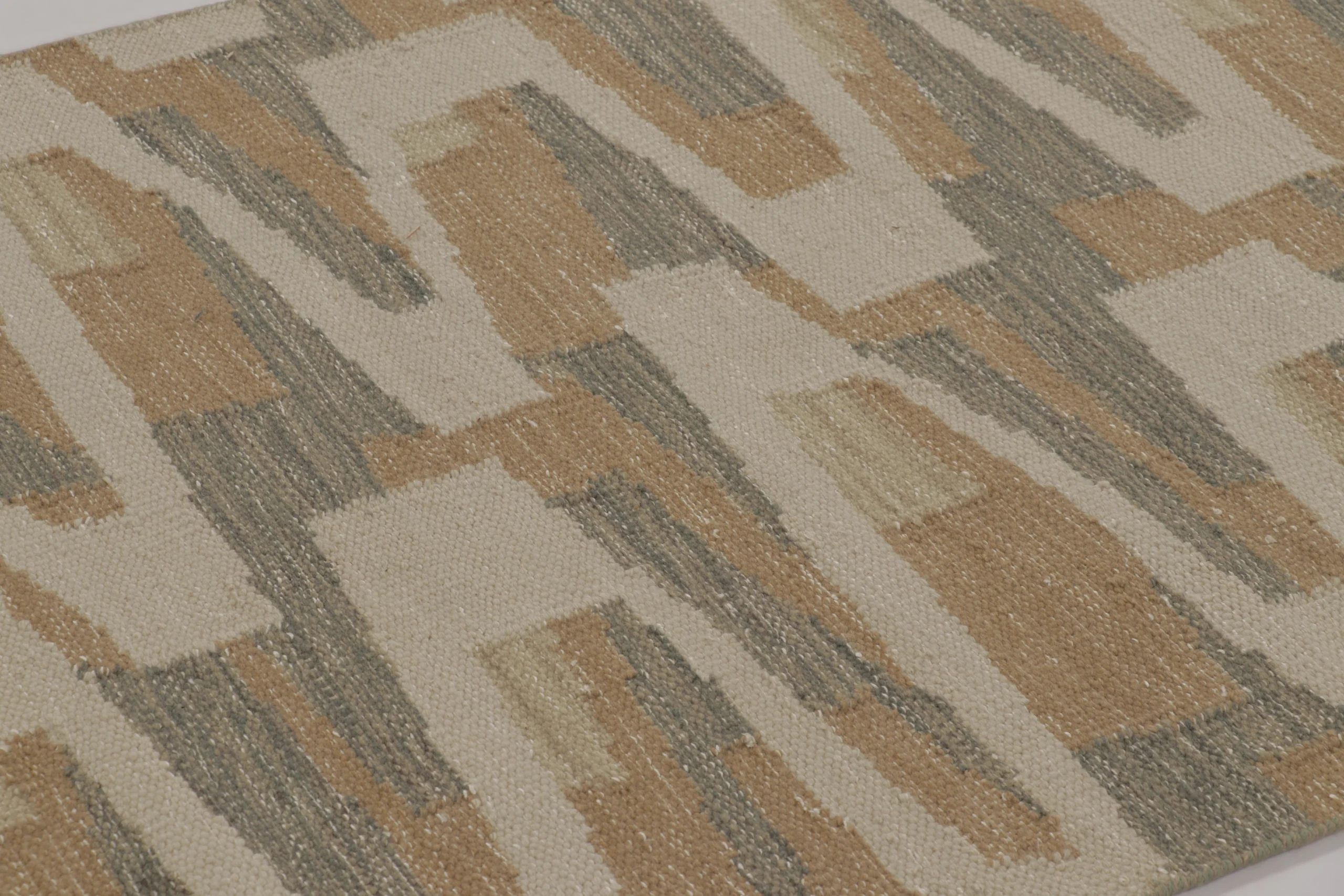 Scandinavian Flatweave Runner