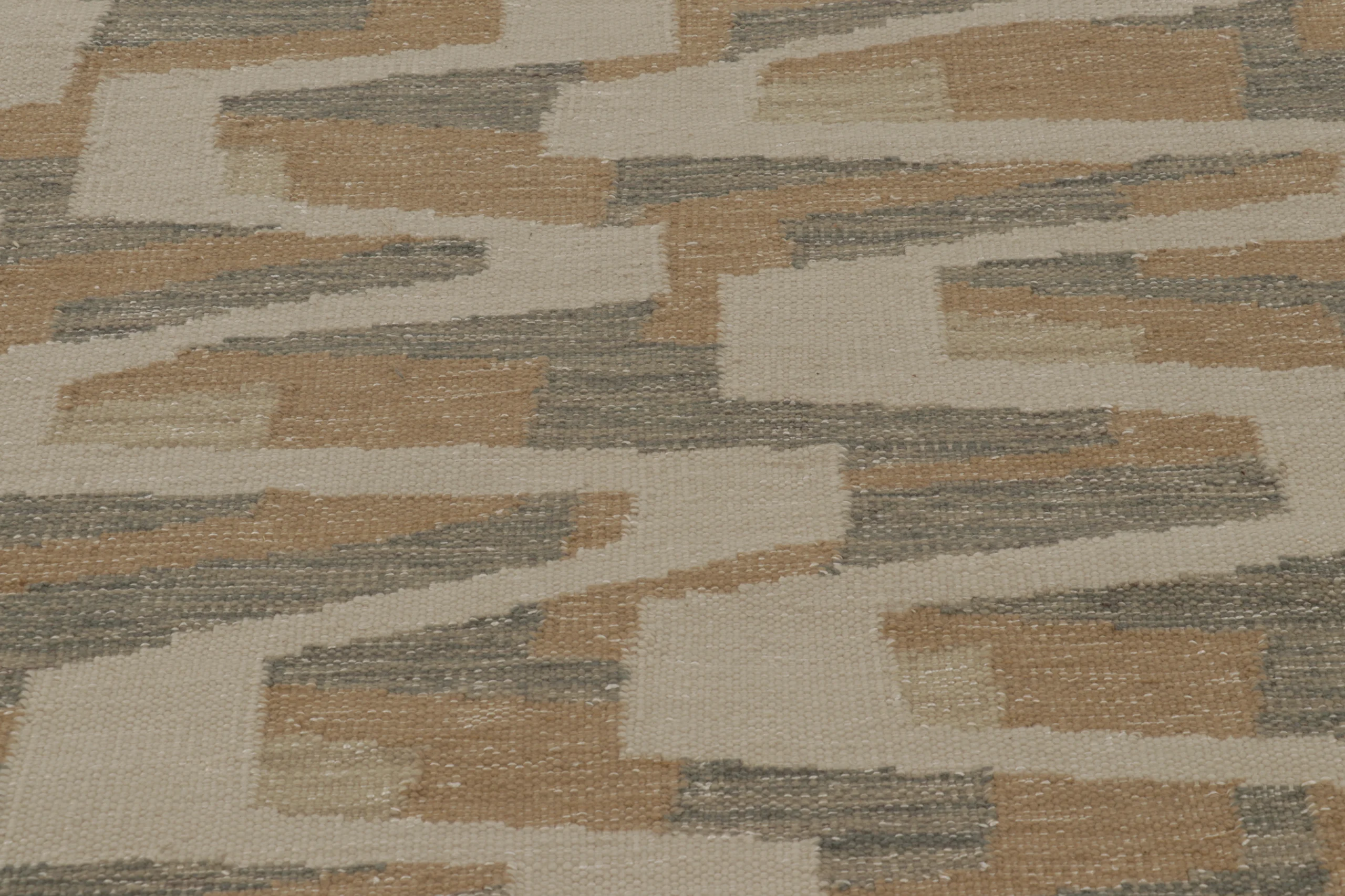Scandinavian Flatweave Runner