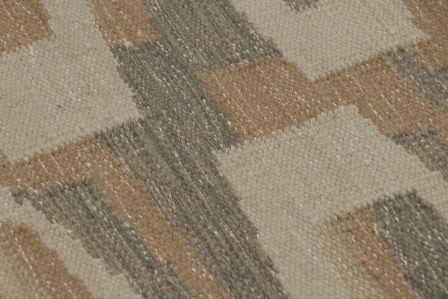 Scandinavian Flatweave Runner