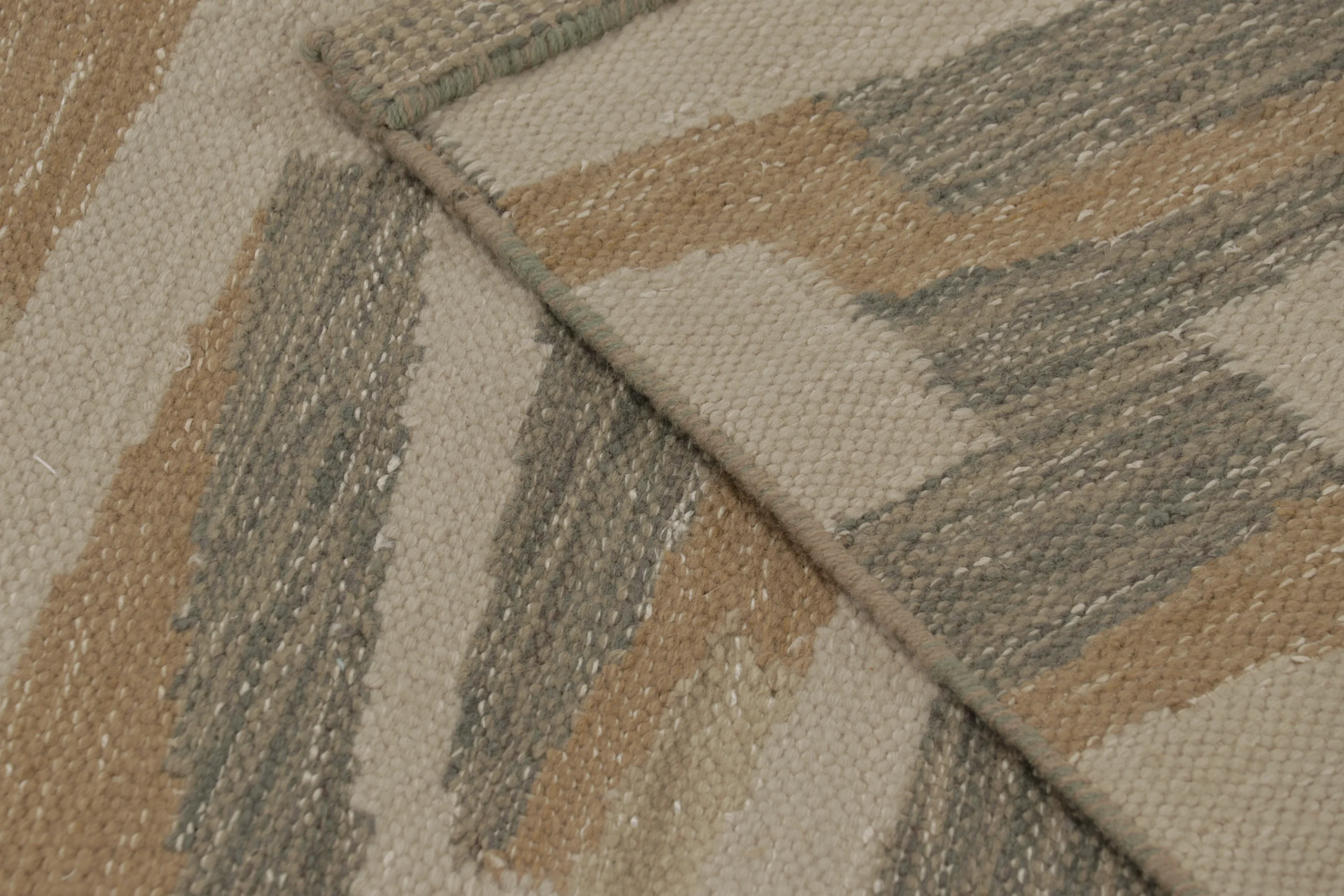 Scandinavian Flatweave Runner