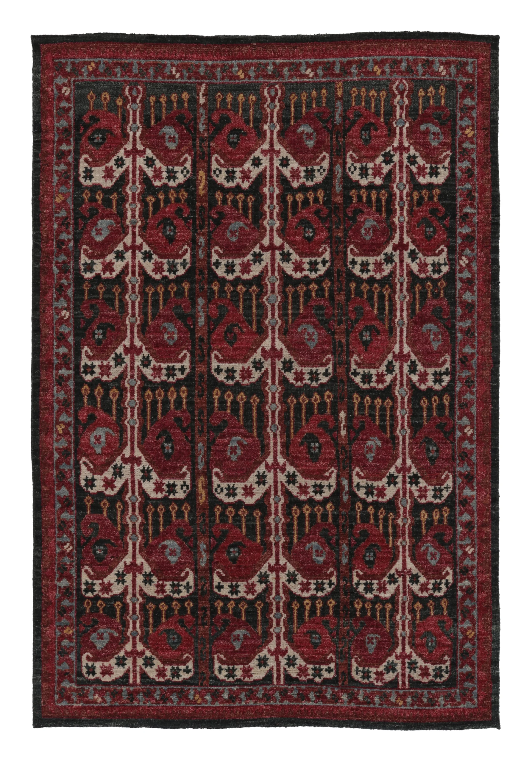 Rug & Kilim’s Ersari-Inspired Rug