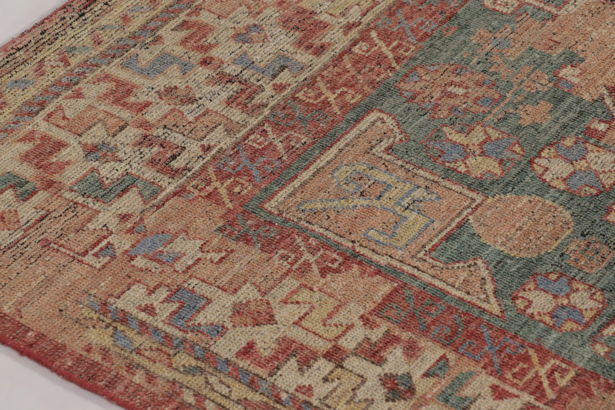Rug & Kilim’s Kazak Inspired Rug