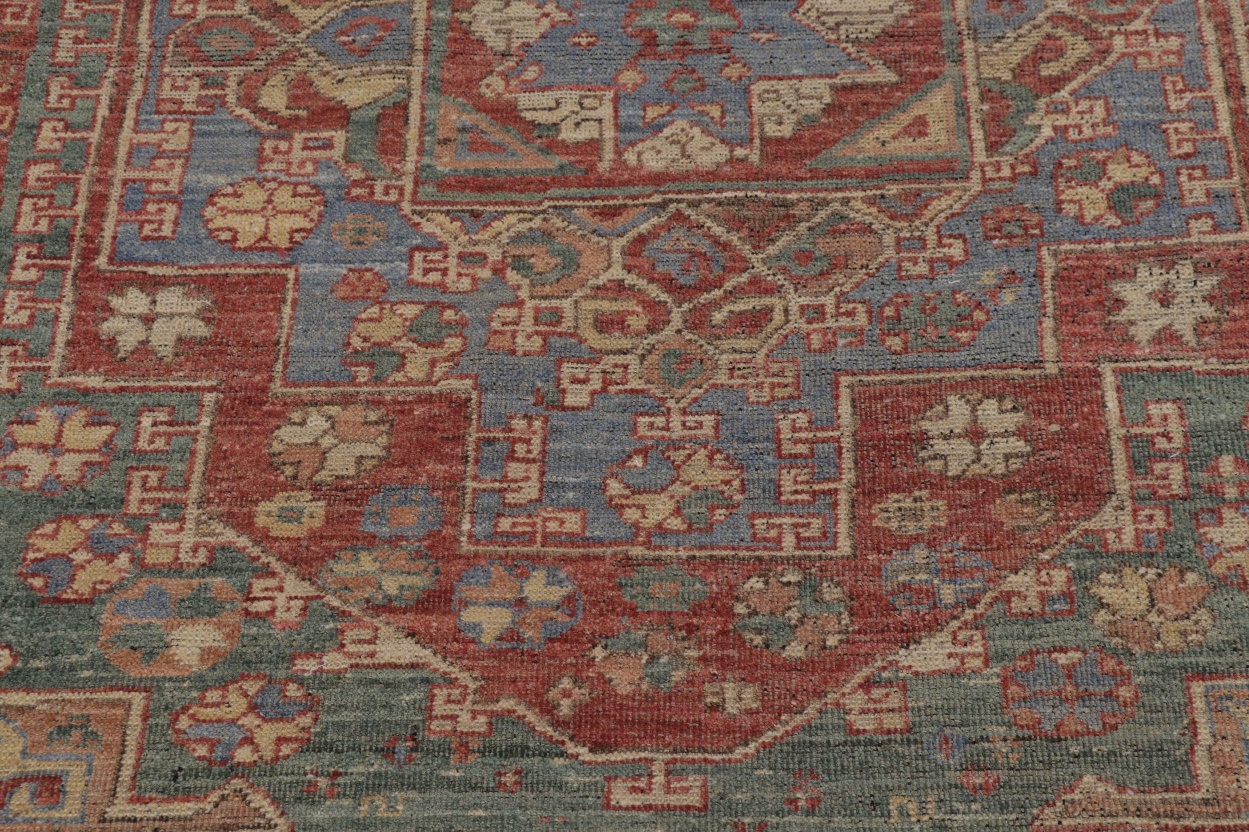 Rug & Kilim’s Kazak Inspired Rug