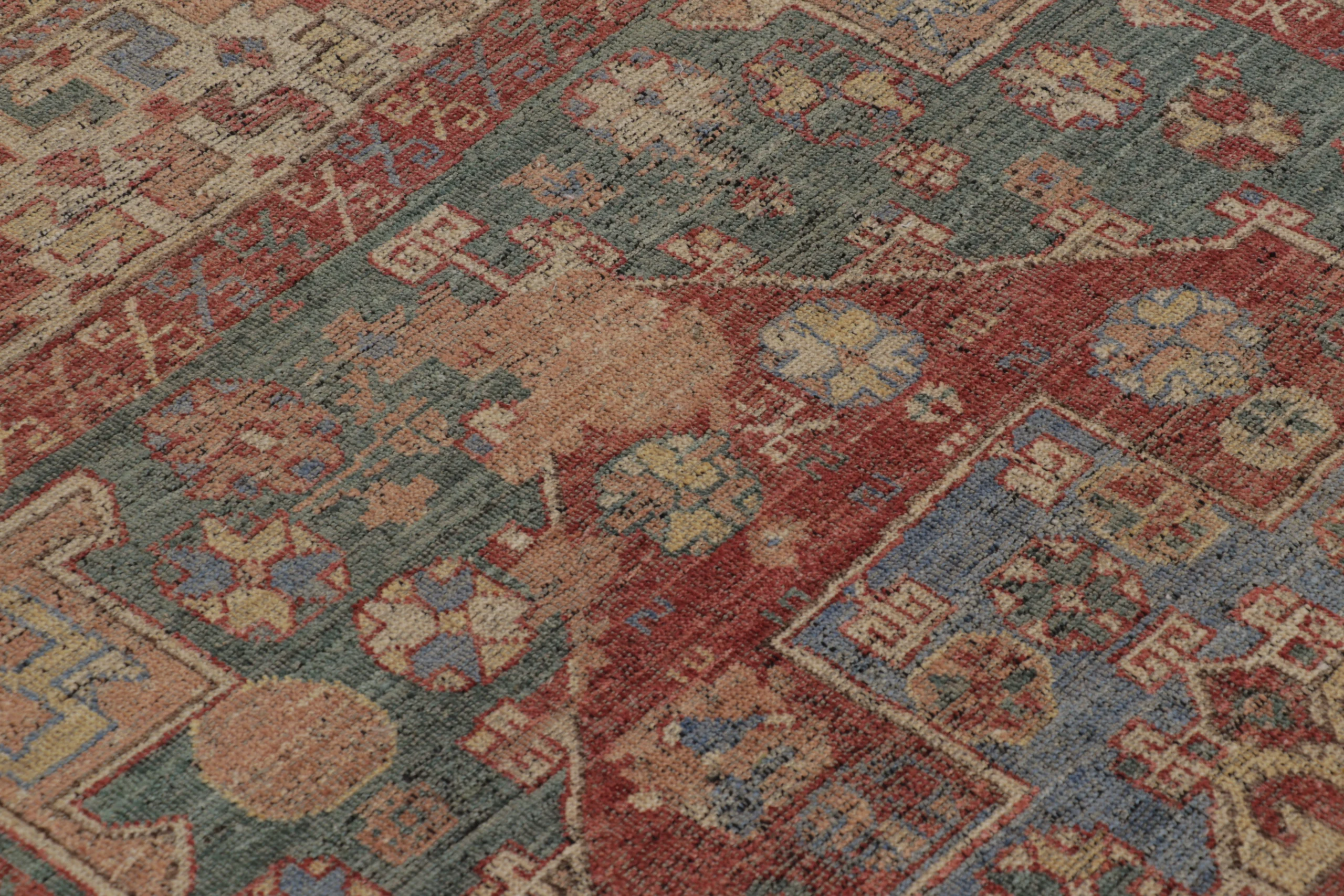 Rug & Kilim’s Kazak Inspired Rug