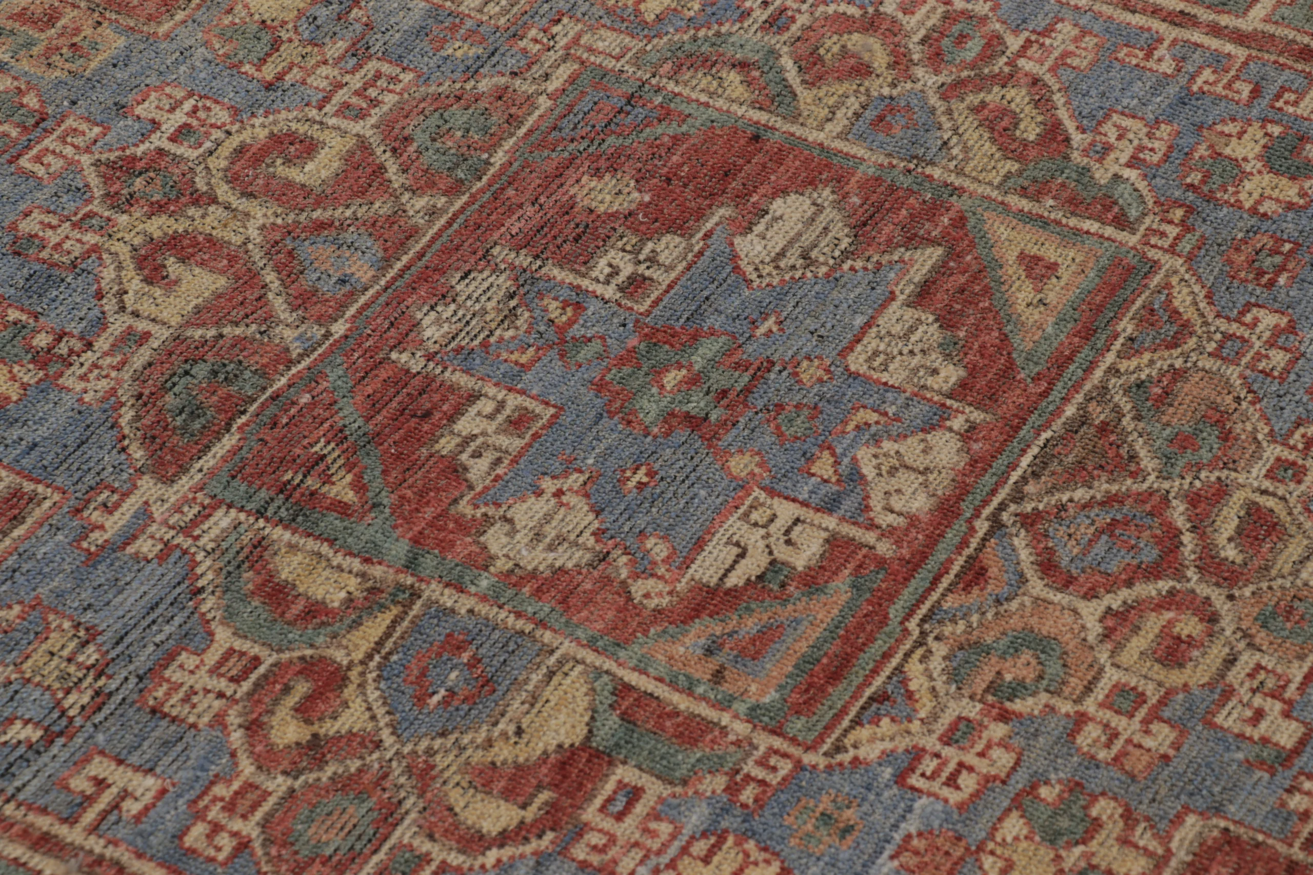 Rug & Kilim’s Kazak Inspired Rug