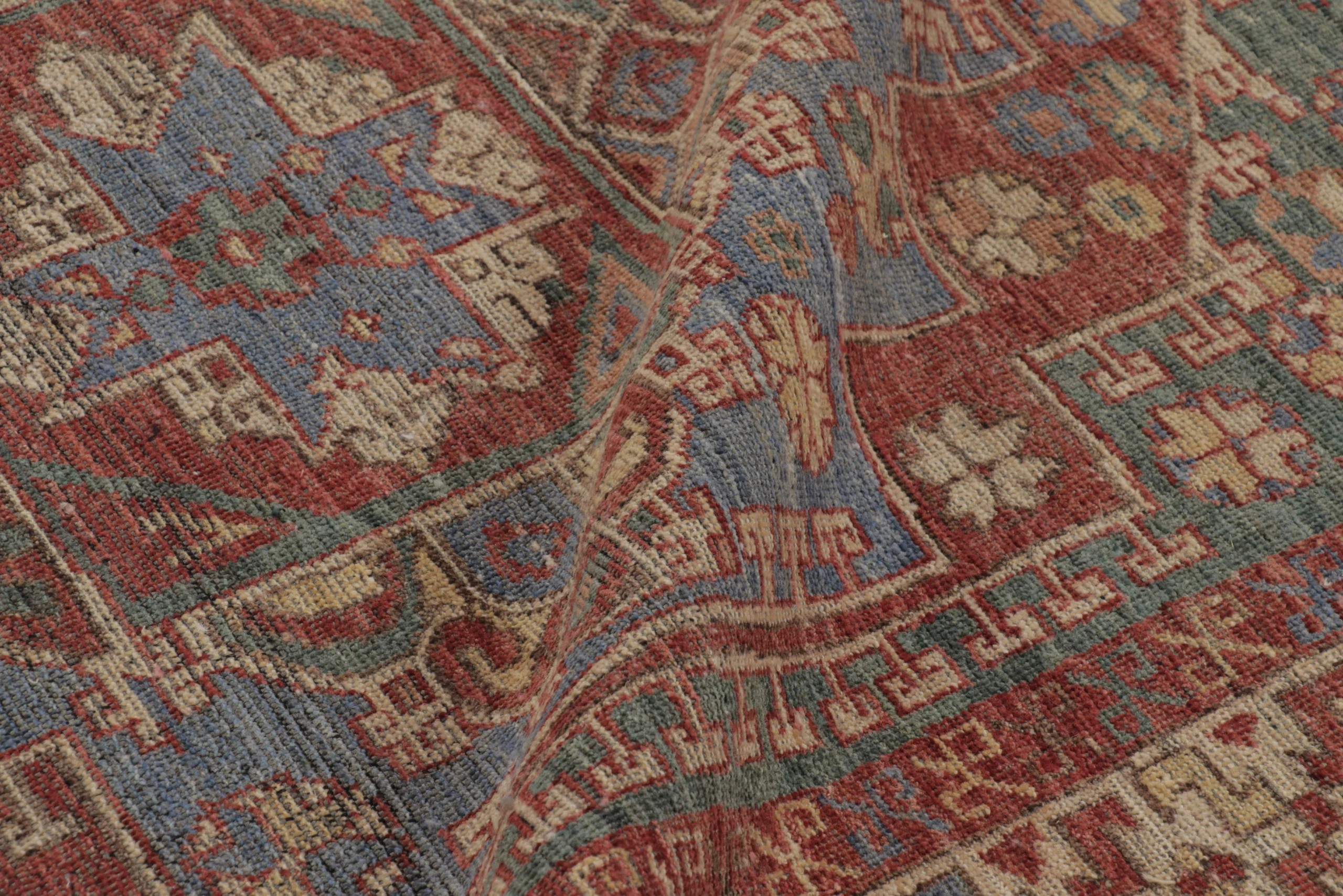 Rug & Kilim’s Kazak Inspired Rug